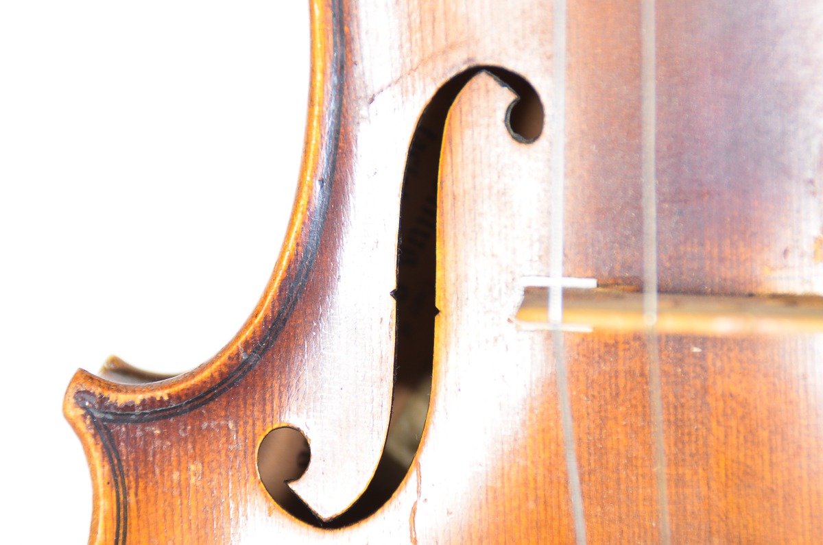 Vintage Lifton Violin