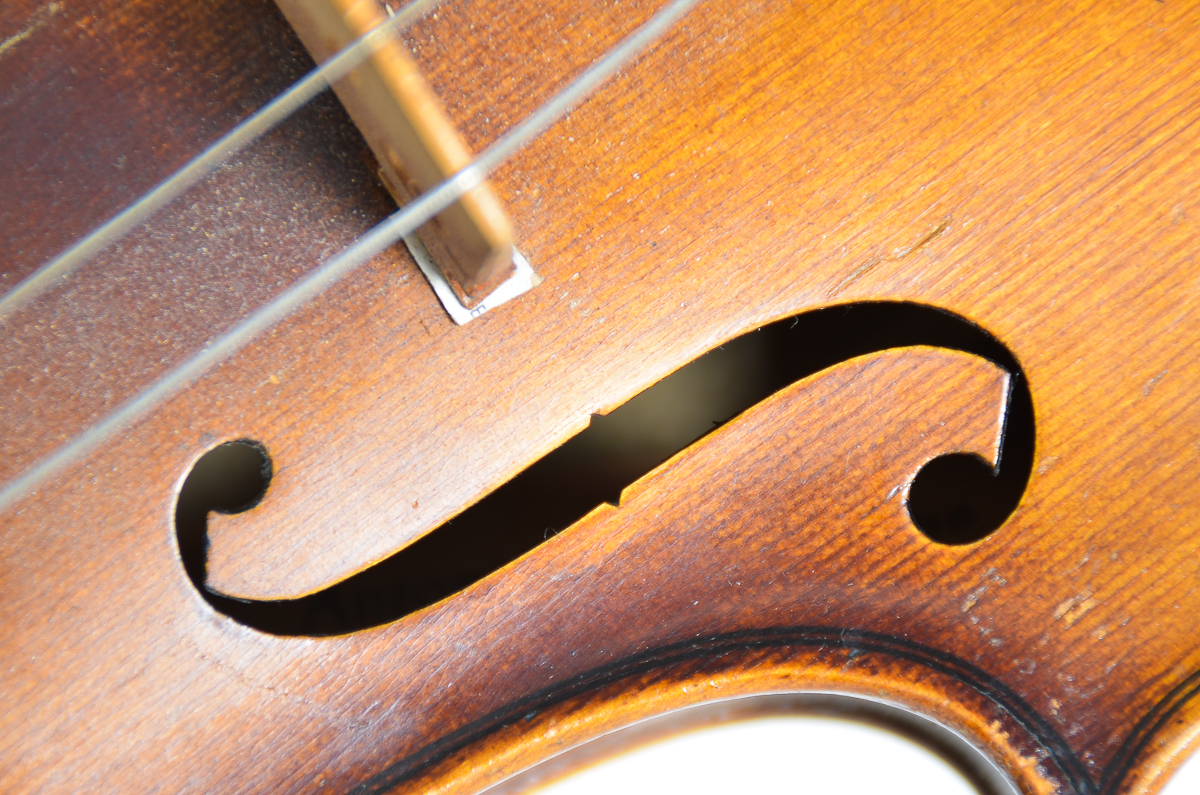 Vintage Lifton Violin