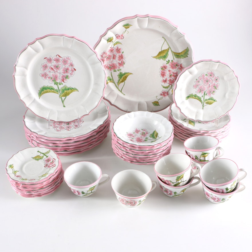 Italian Ceramic Tableware