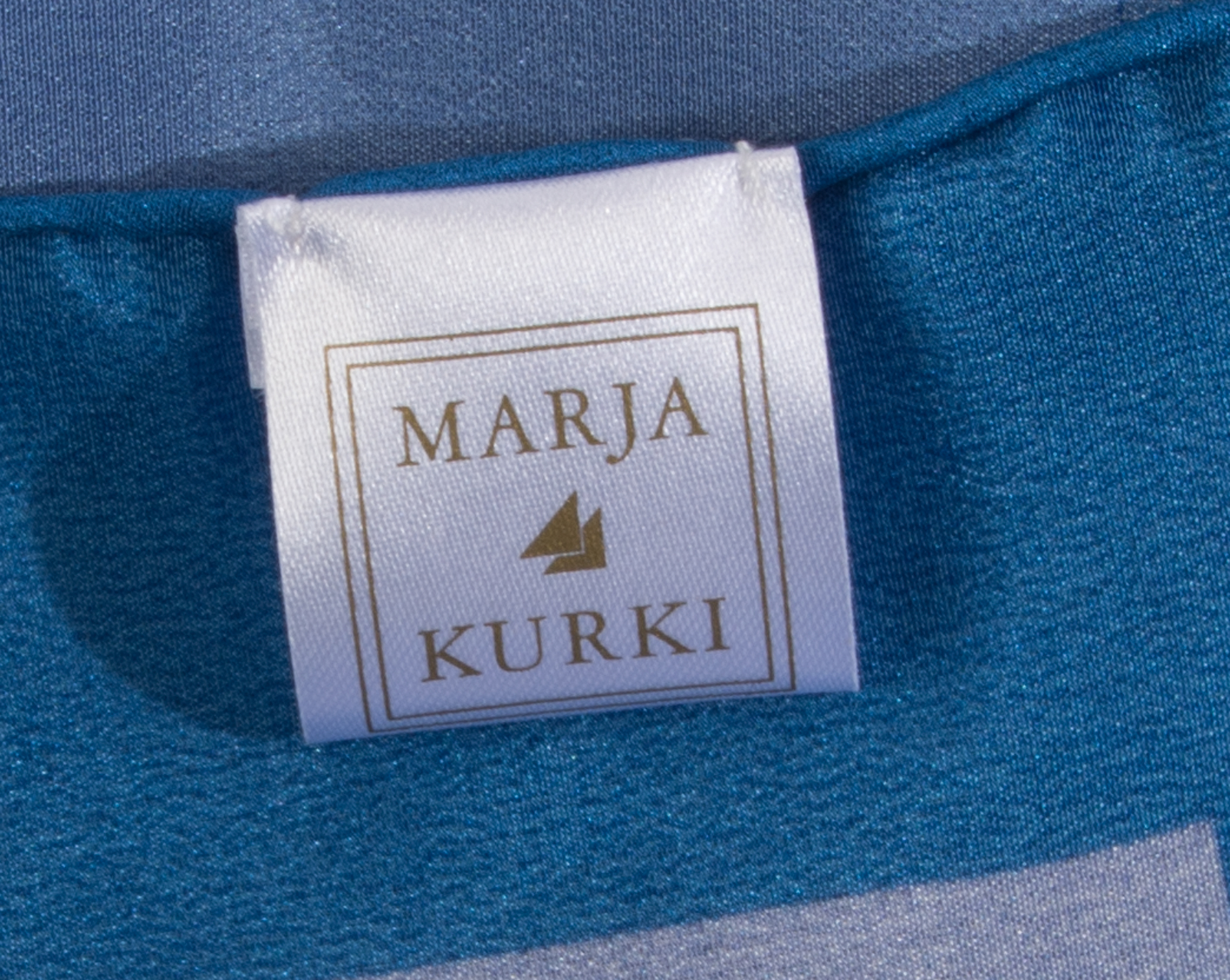 Marja Kurki Silk Scarf