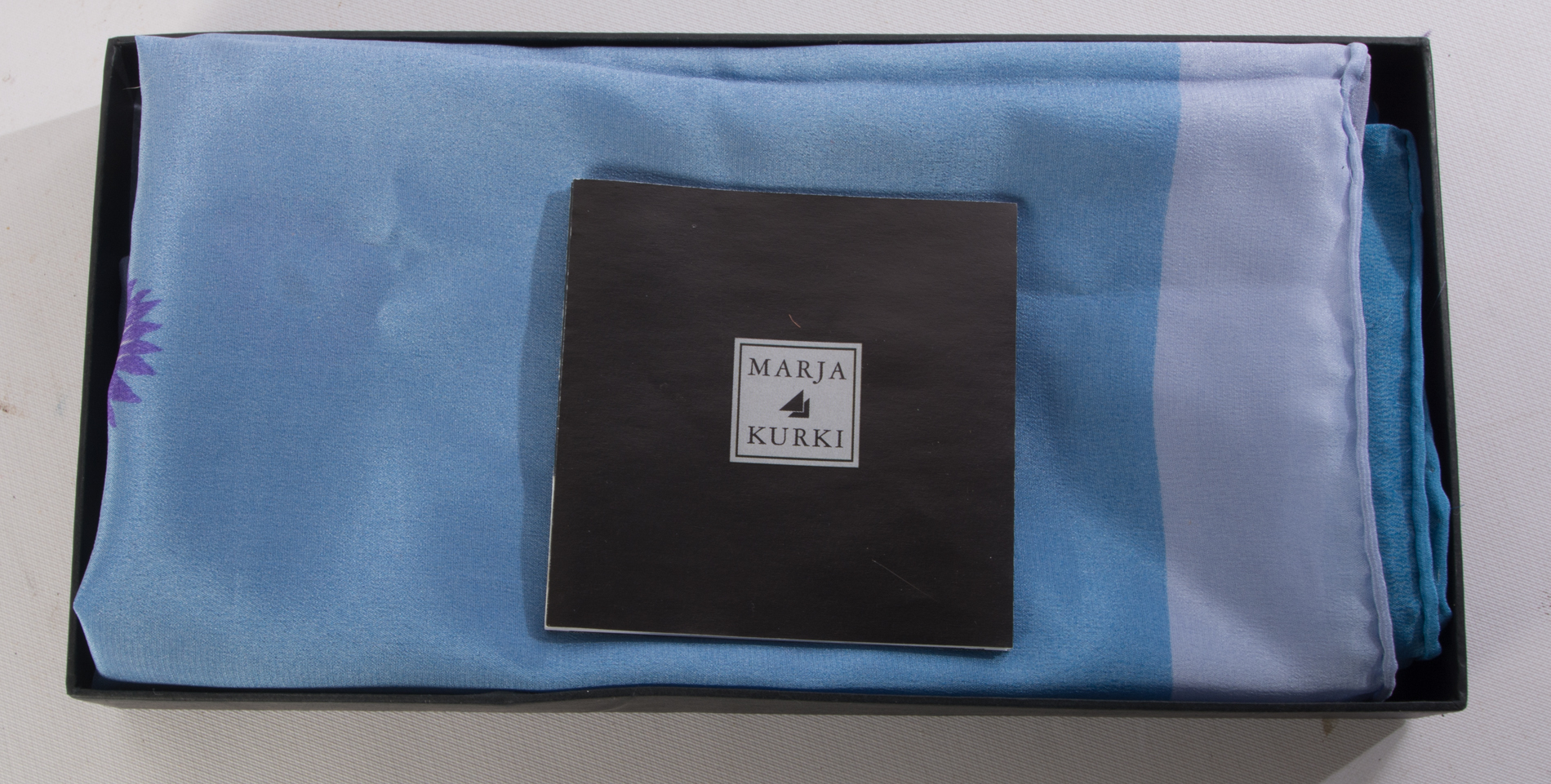 Marja Kurki Silk Scarf