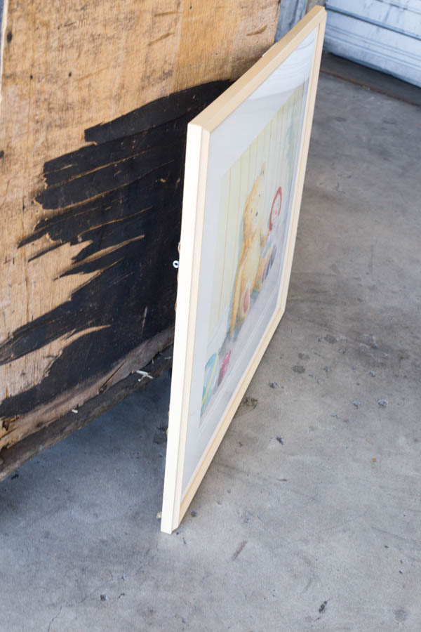 Raggedy Anne Watercolor Painting