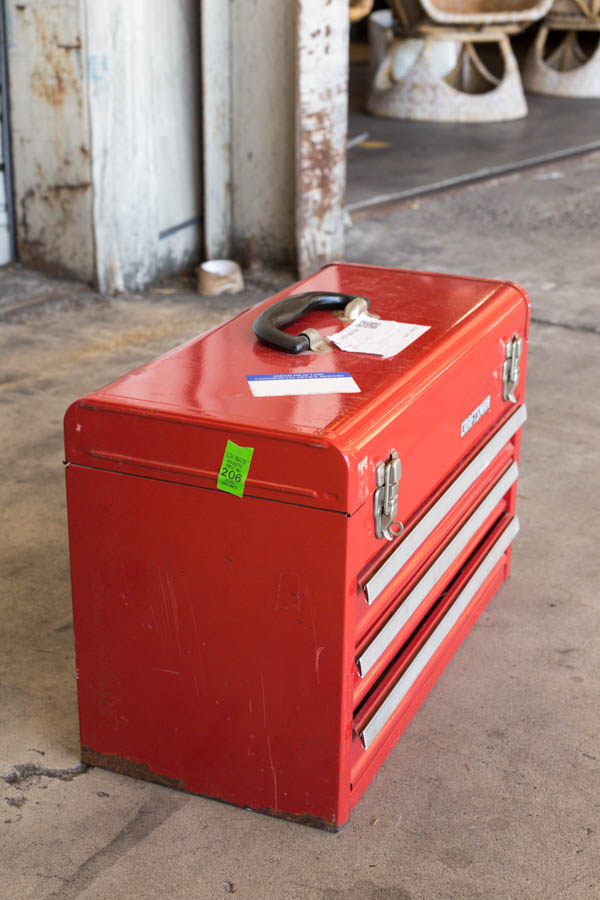 Craftsman Tool Chest and Tools