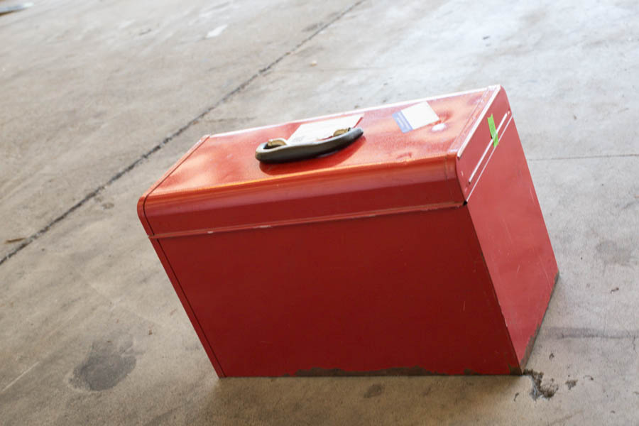 Craftsman Tool Chest and Tools