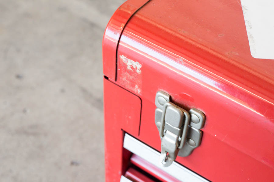 Craftsman Tool Chest and Tools