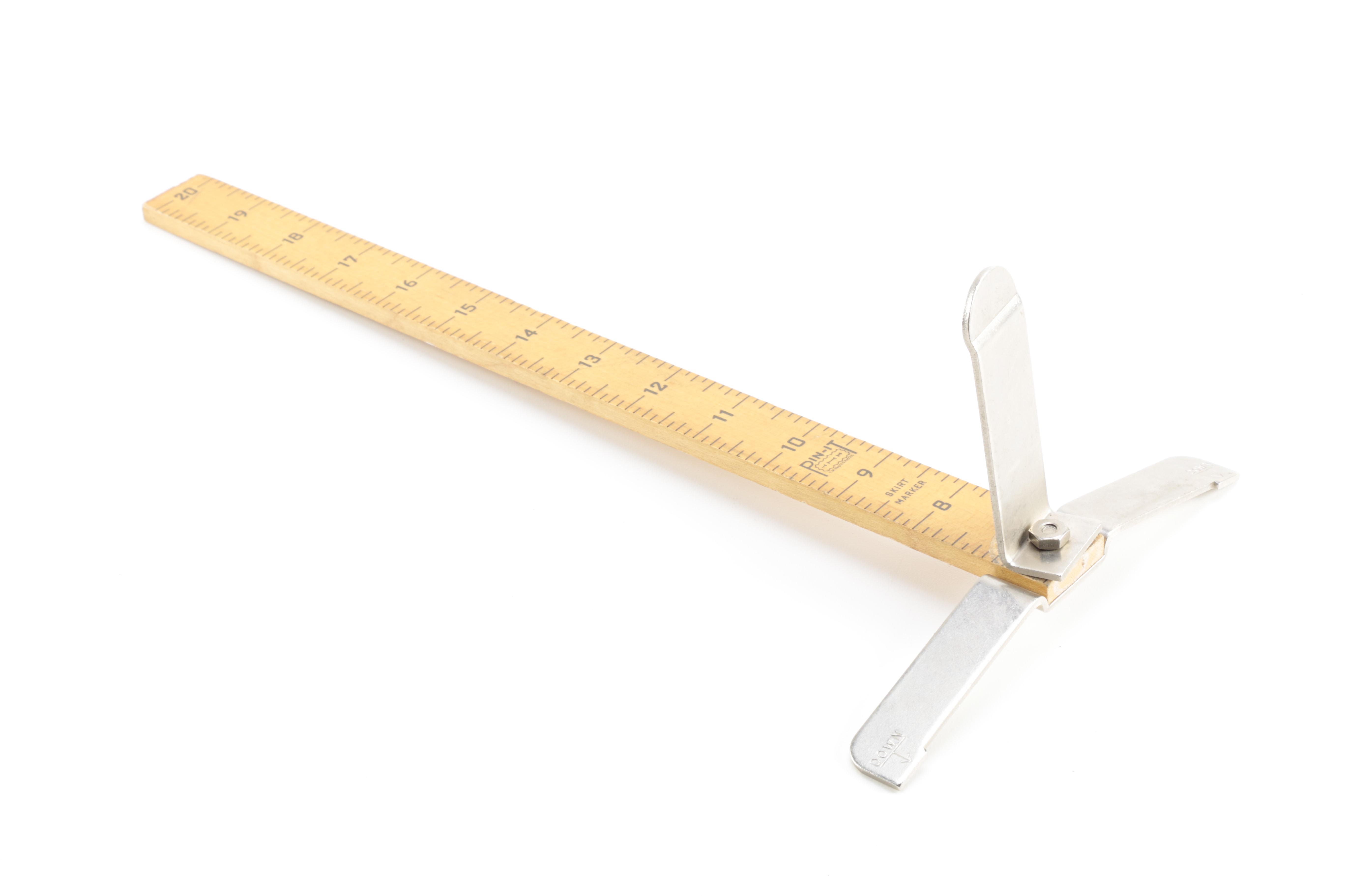 Vintage Home Keeping Decor With Spools, Clothespins and More