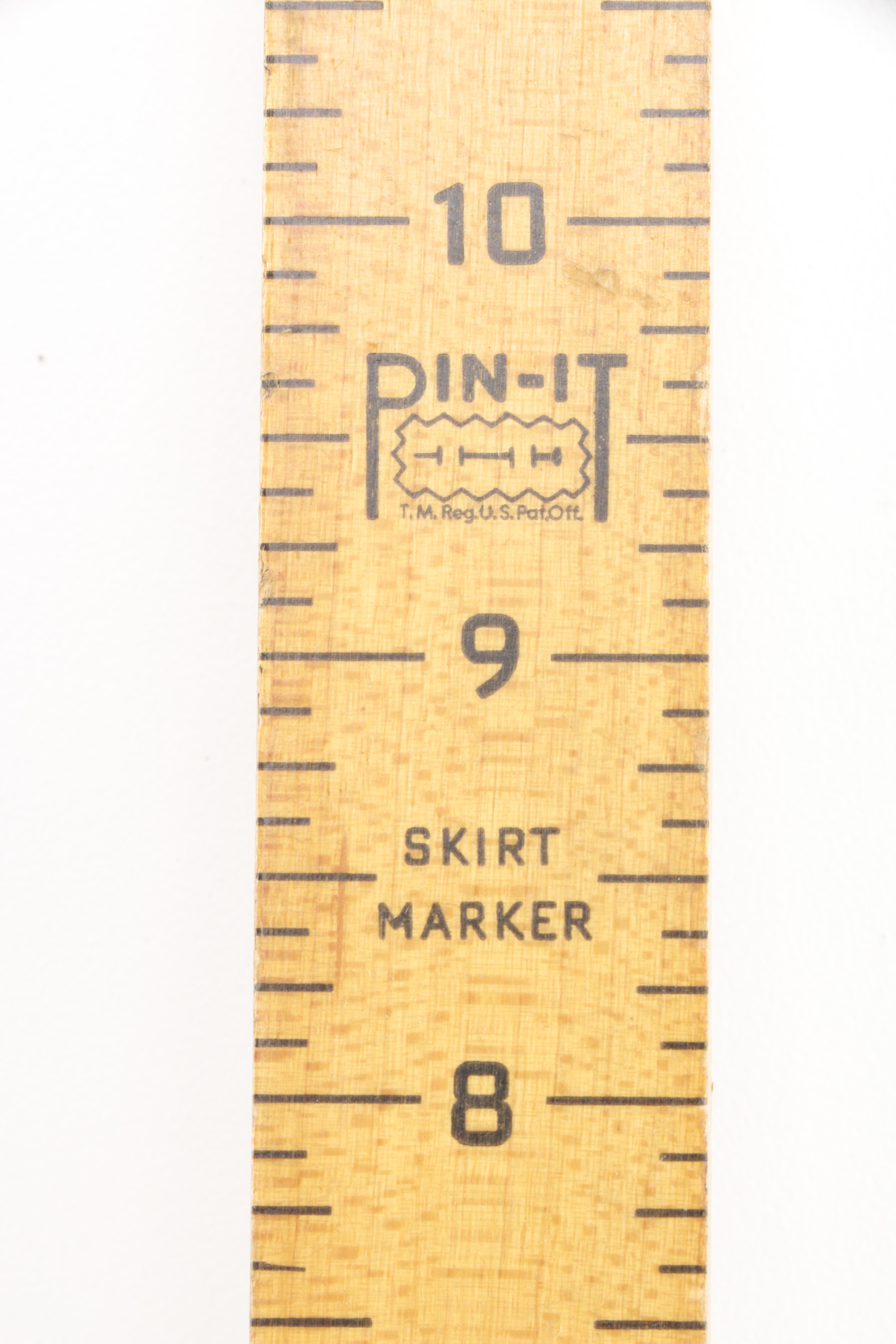 Vintage Home Keeping Decor With Spools, Clothespins and More