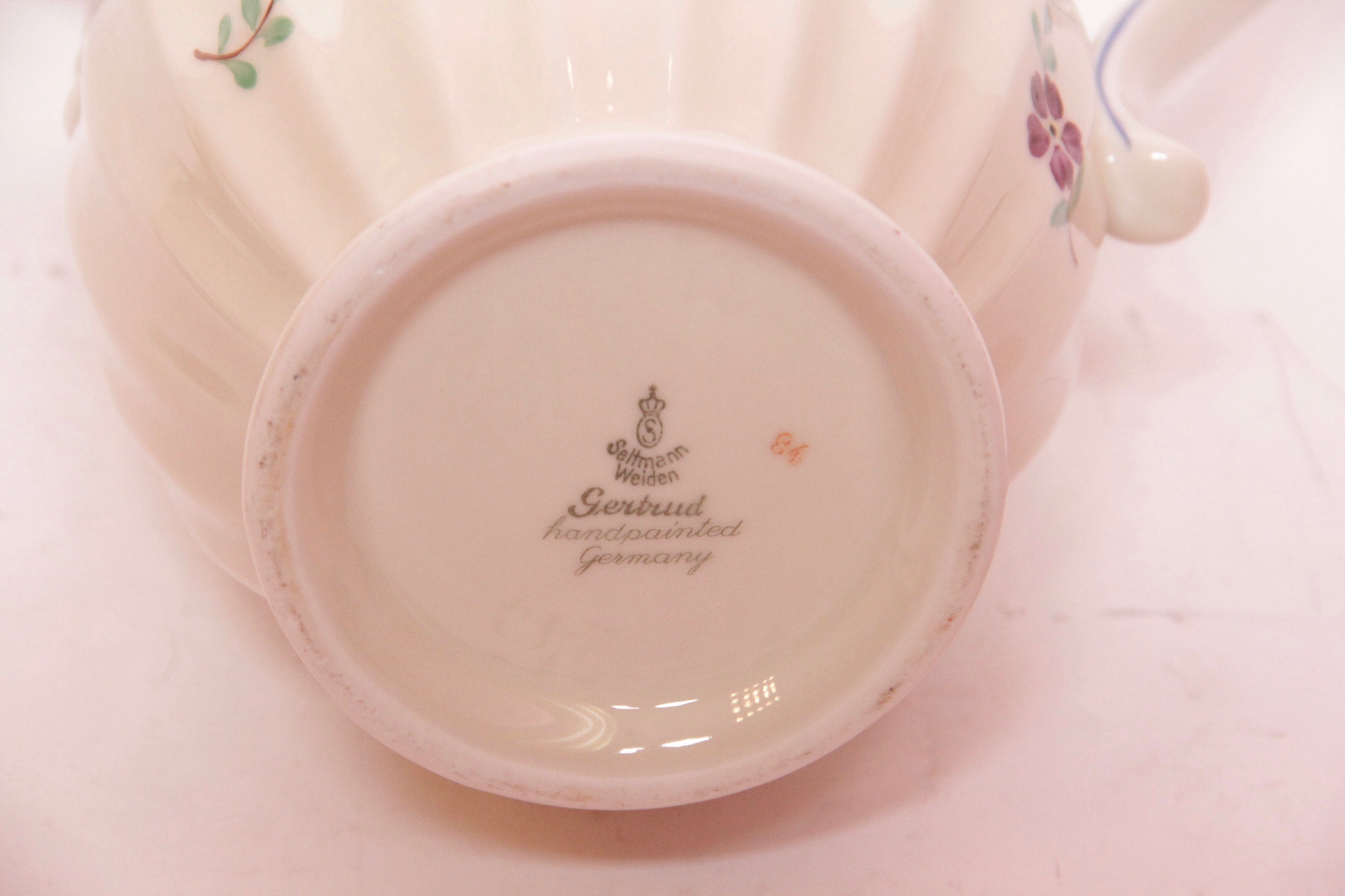 Seltmann Weiden Tea Set