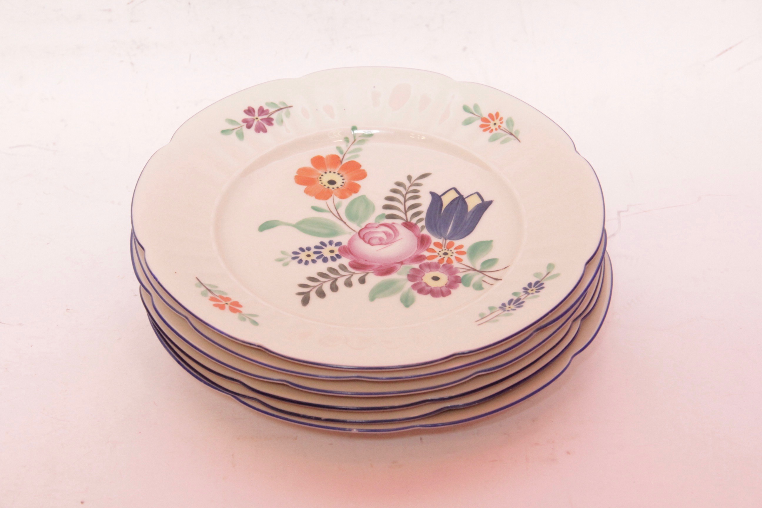 Seltmann Weiden Tea Set