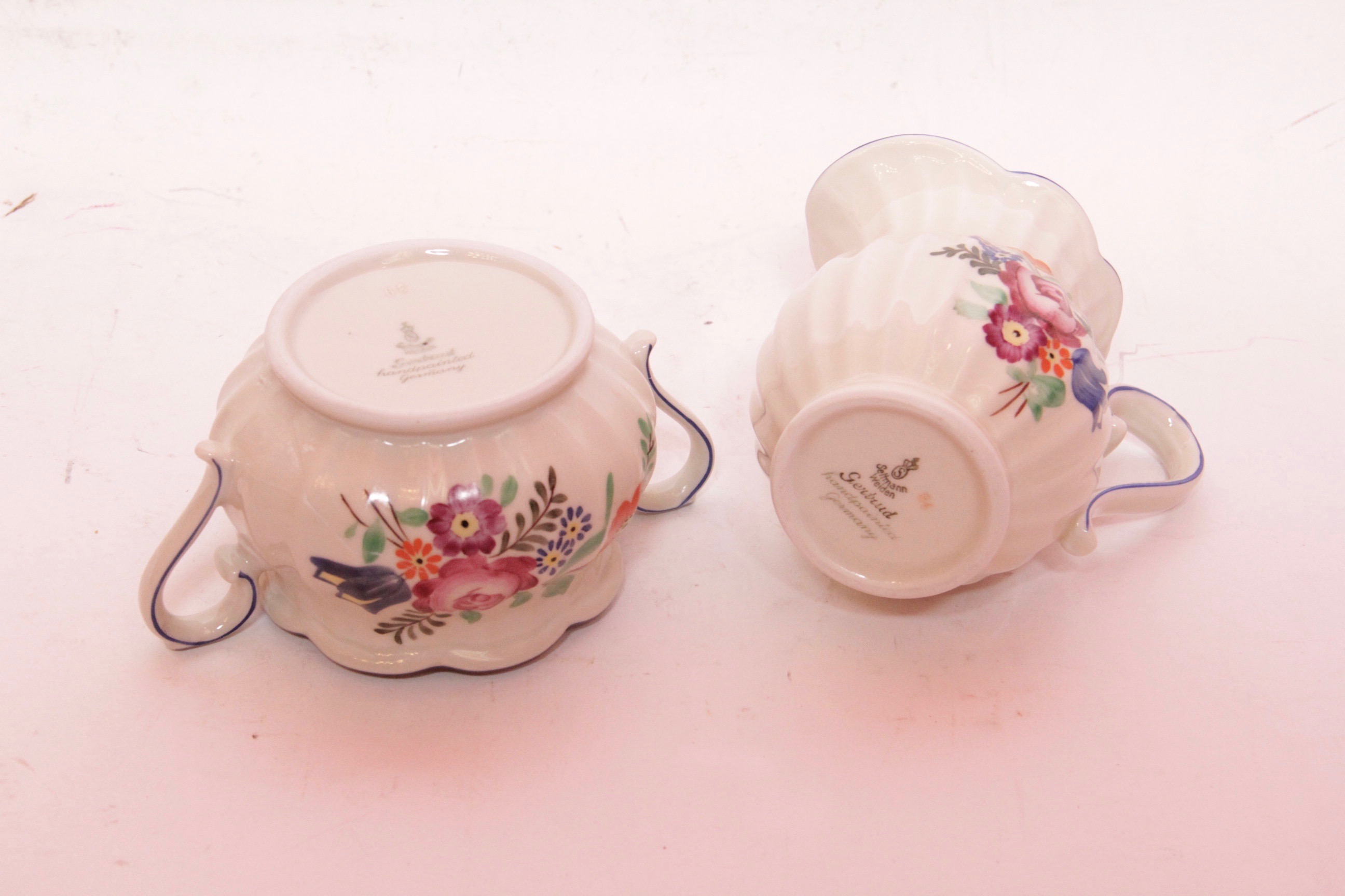 Seltmann Weiden Tea Set