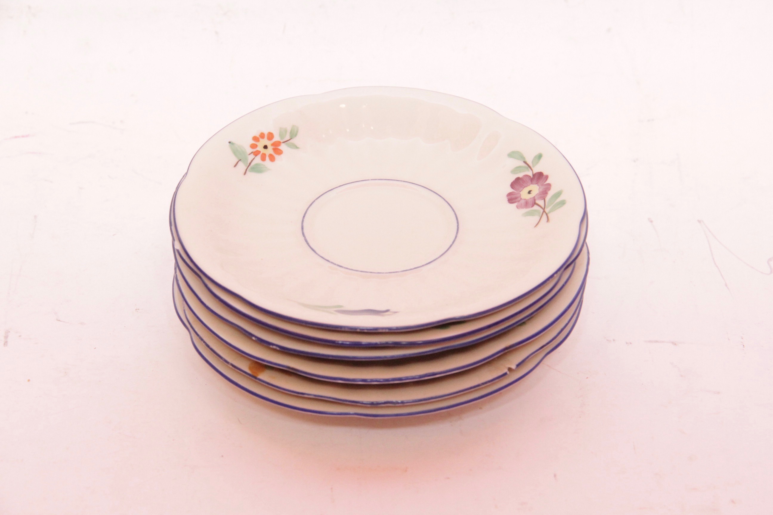 Seltmann Weiden Tea Set