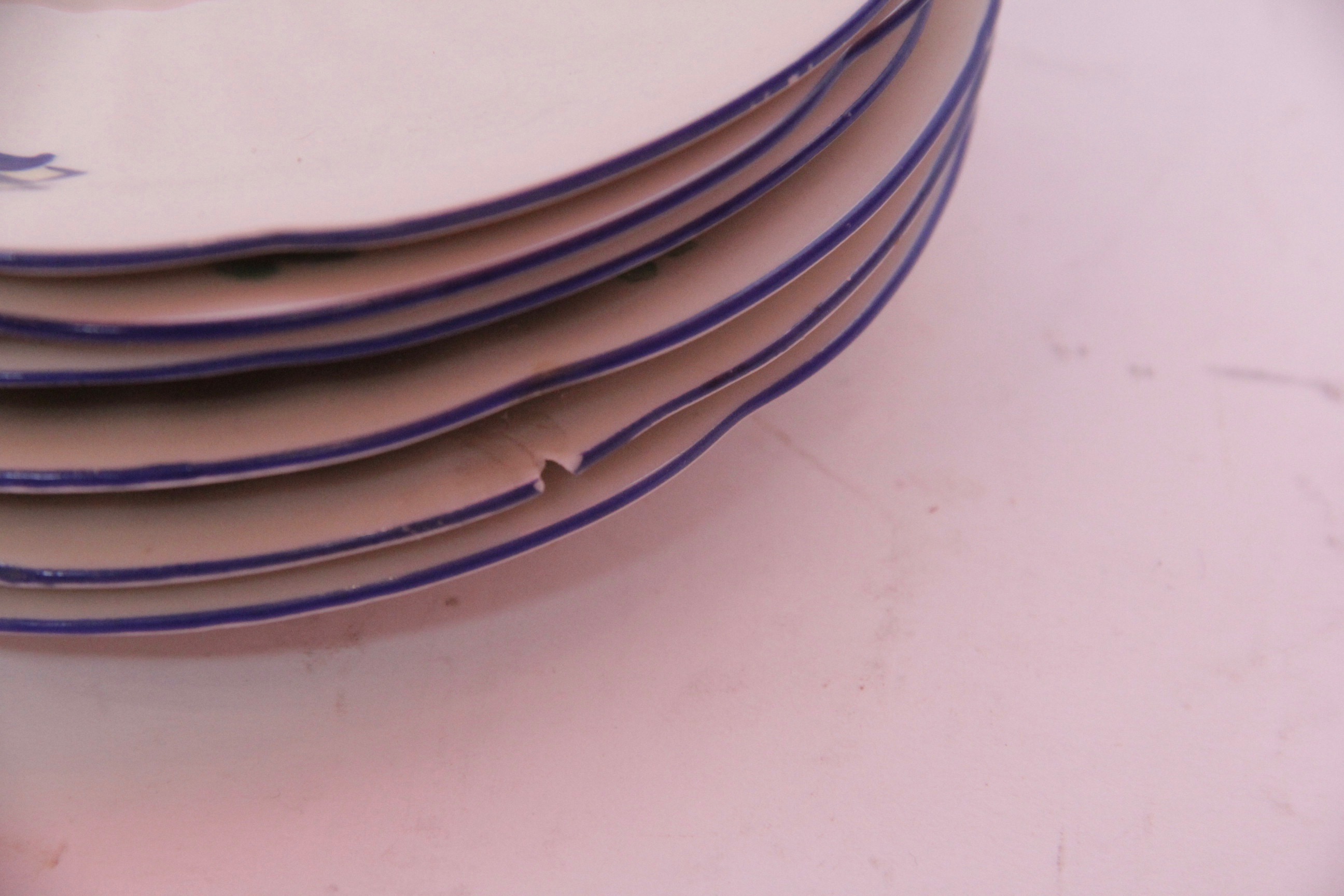 Seltmann Weiden Tea Set