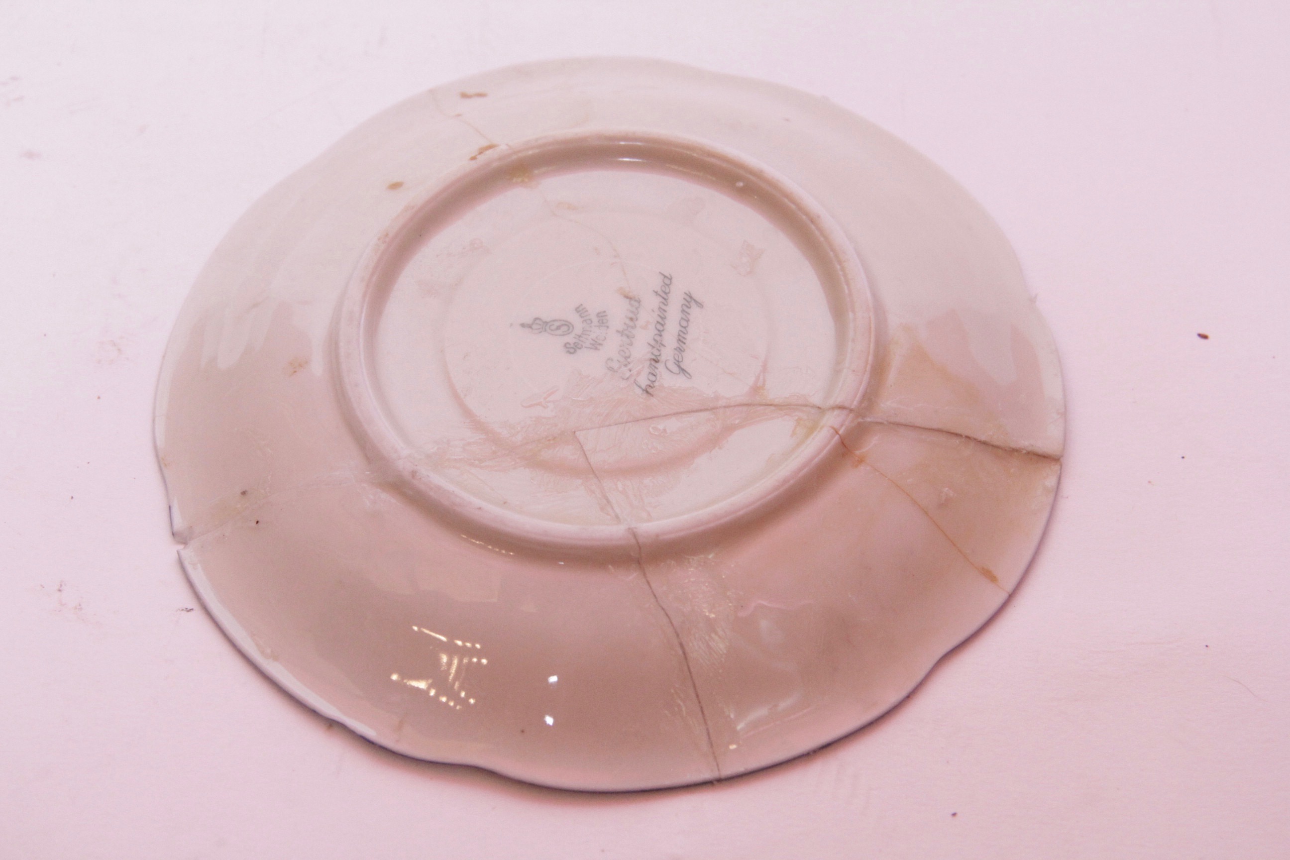 Seltmann Weiden Tea Set