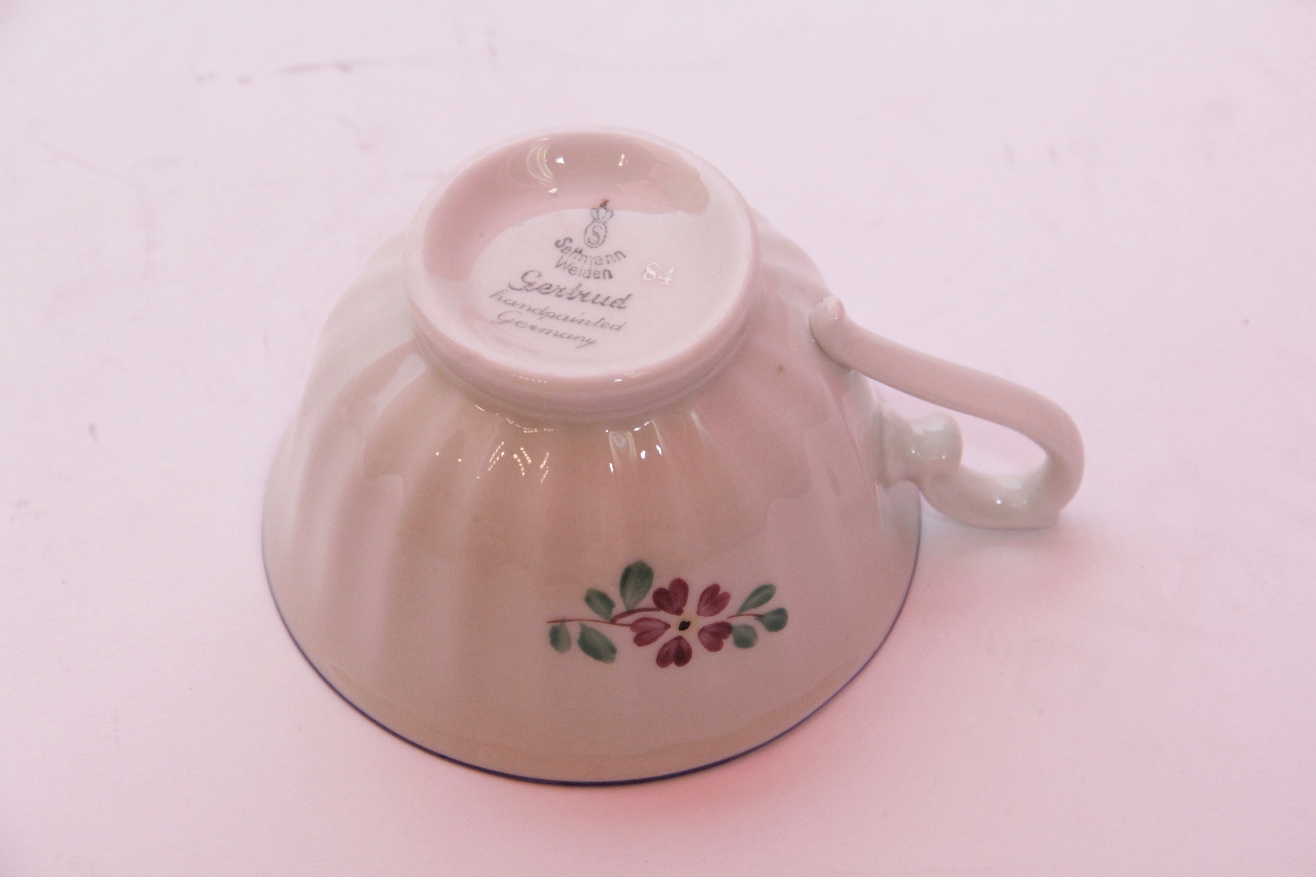 Seltmann Weiden Tea Set