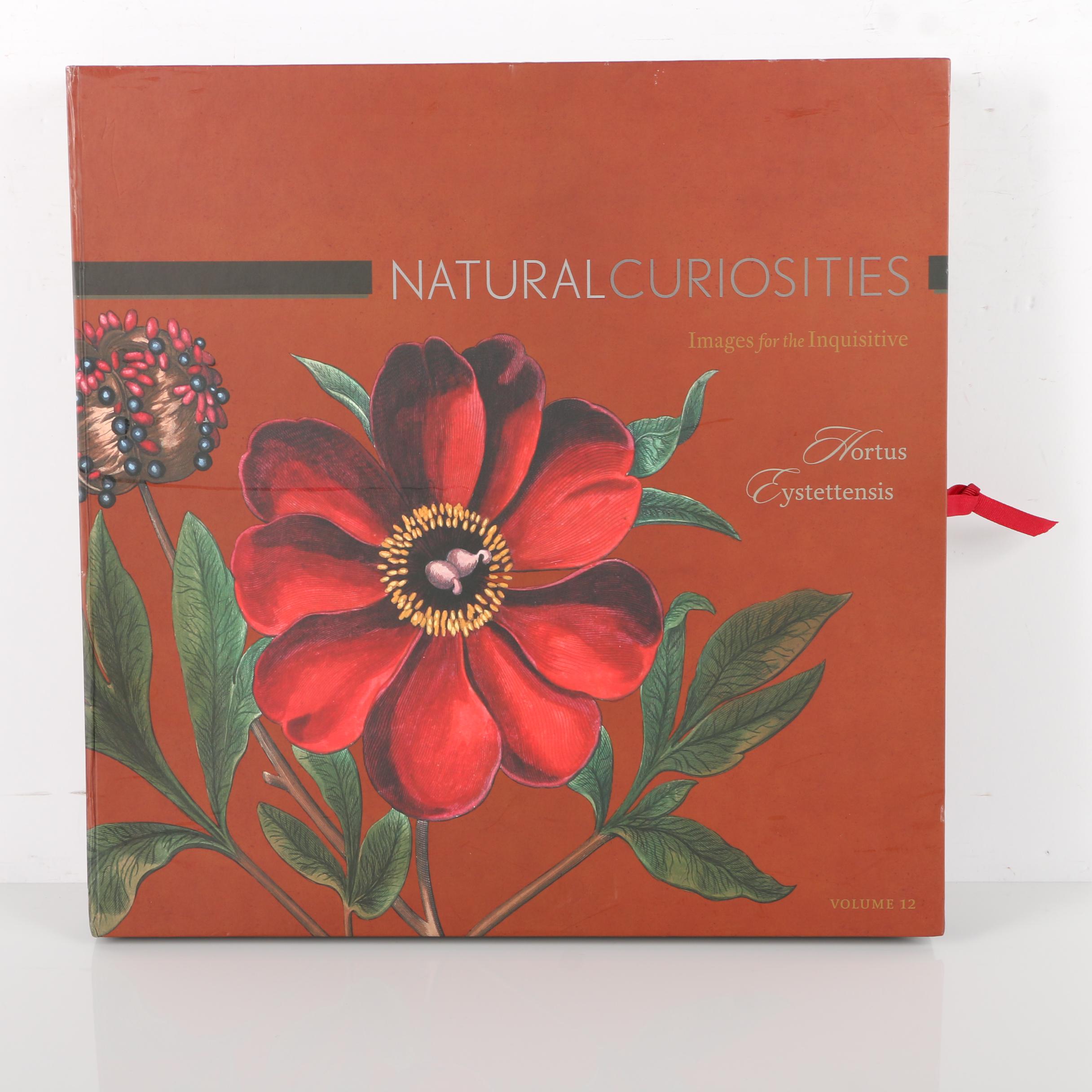 Natural Curiosities: Images for the Inquisitive, Hortus Eystettensis, Vol. 12