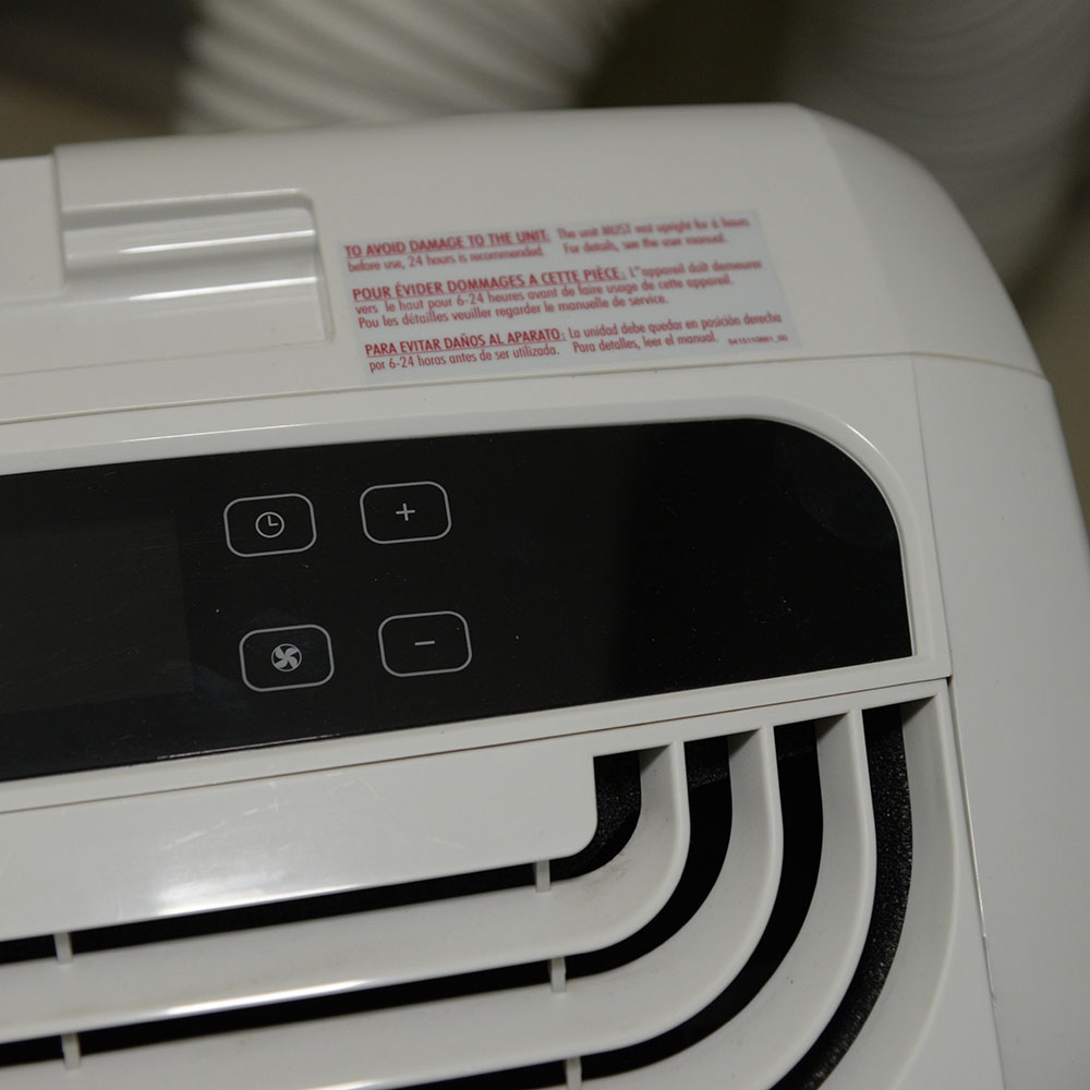 DeLonghi Pinquino Room Air Conditioning/Heating Unit