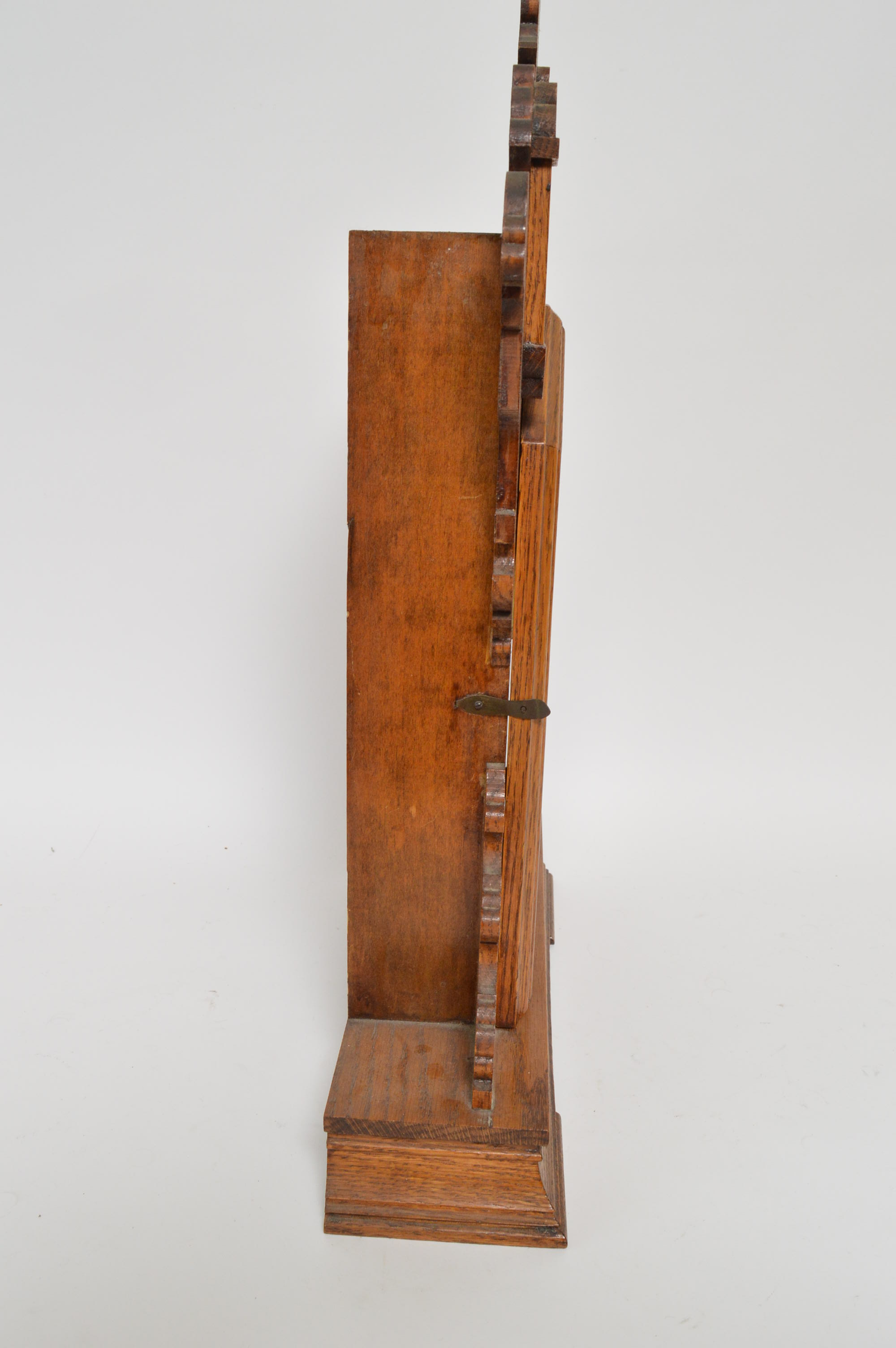 Seth Thomas Eastlake Pendulum Mantel Clock