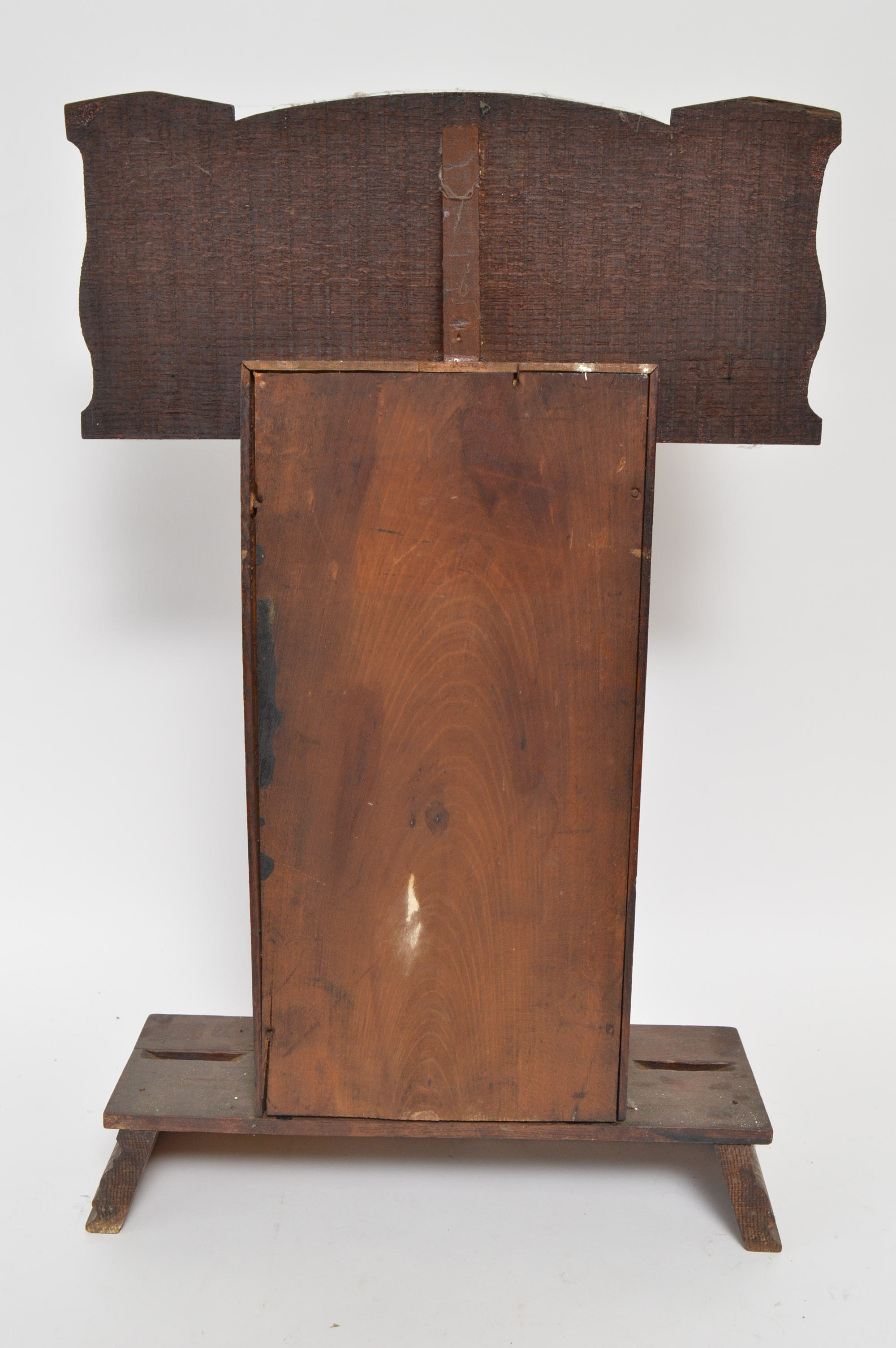 E. Ingraham Co. Eastlake Pendulum Clock