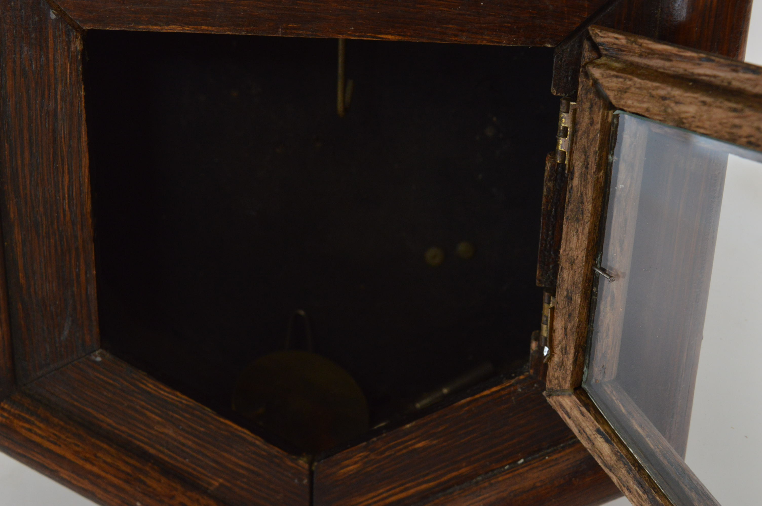 New Haven Clock Company Pendulum Clock