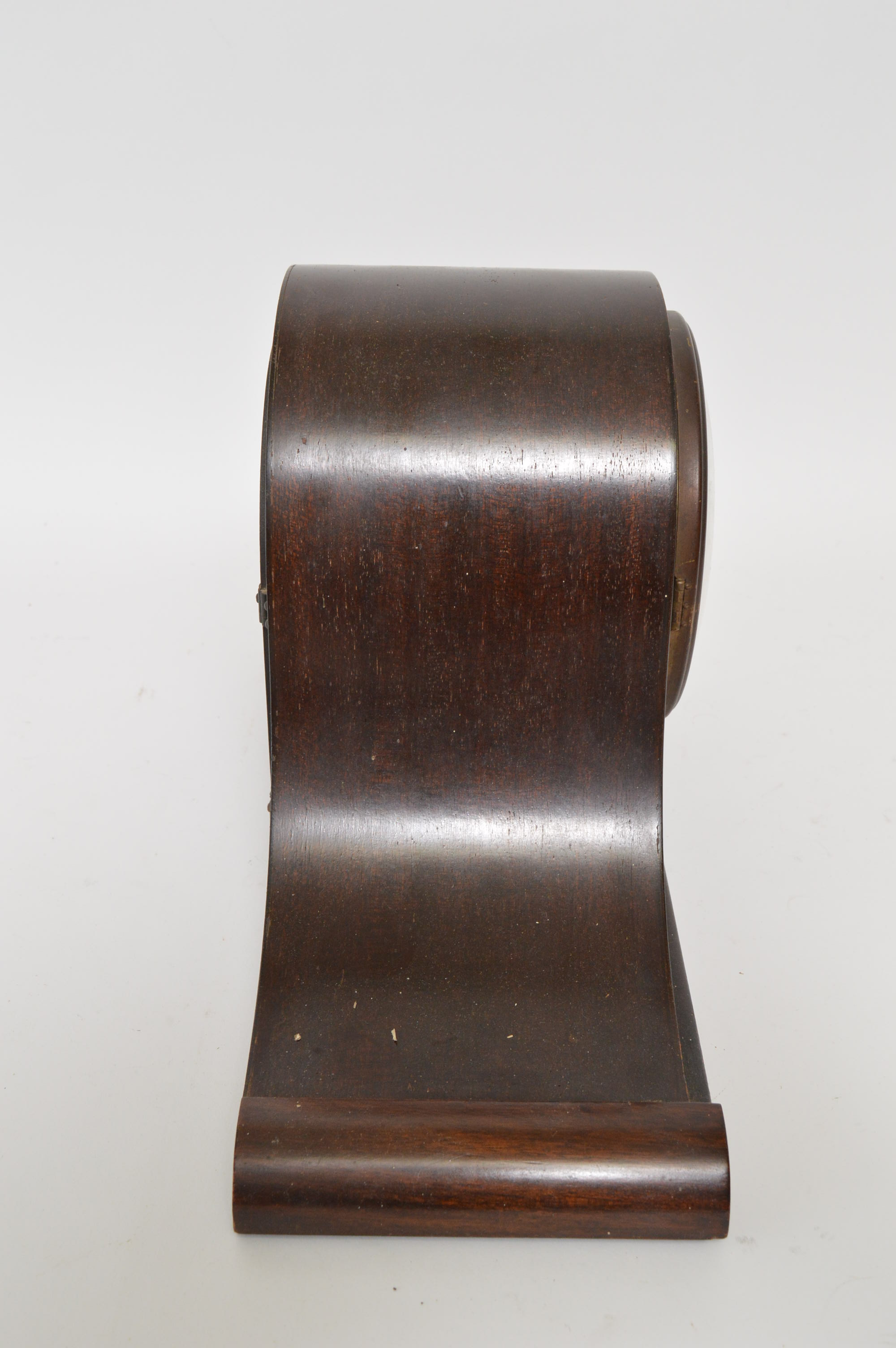 Plymouth Tambour Mantel Clock