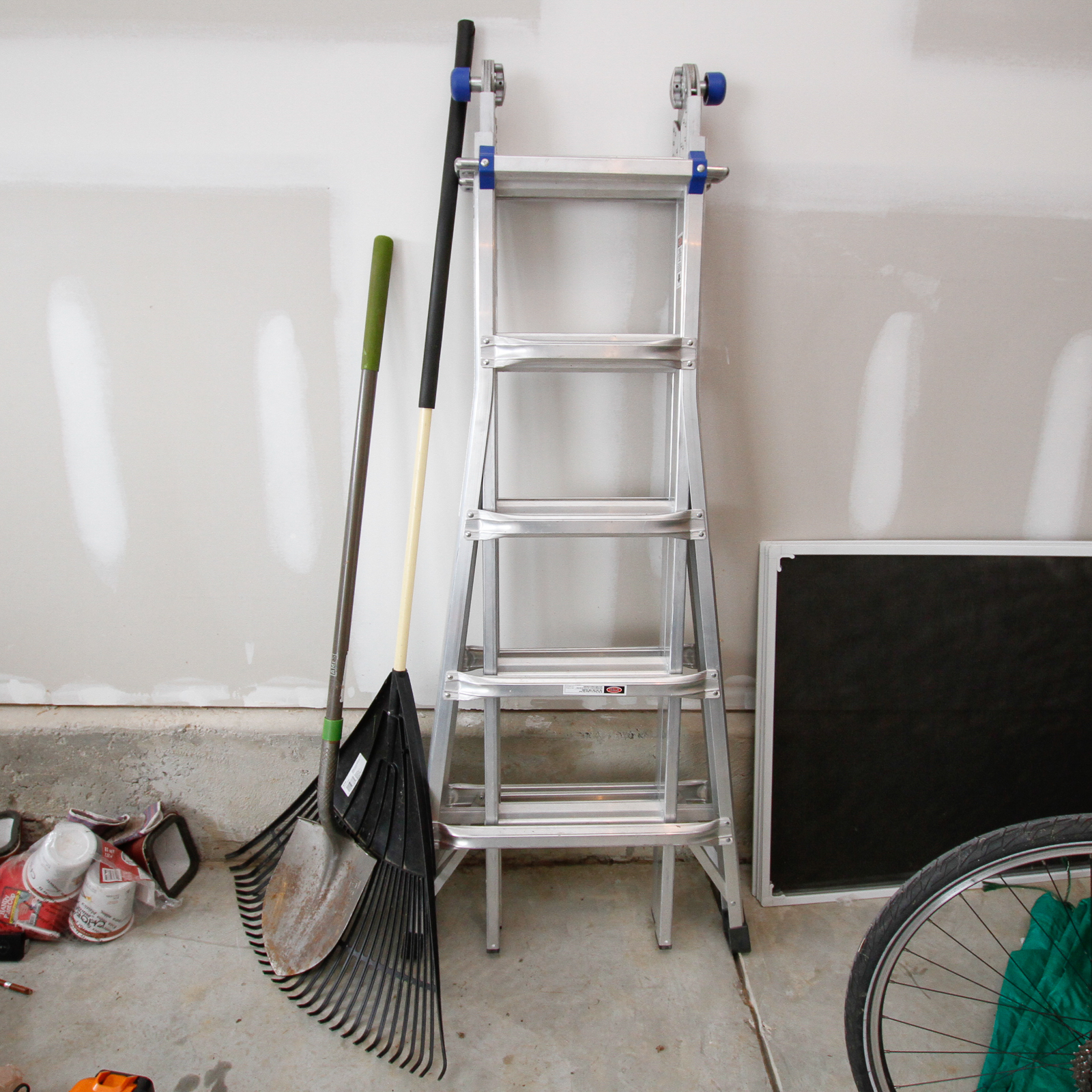 Assortment of Household Tools