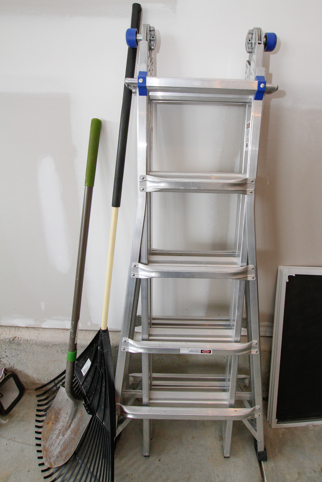 Assortment of Household Tools