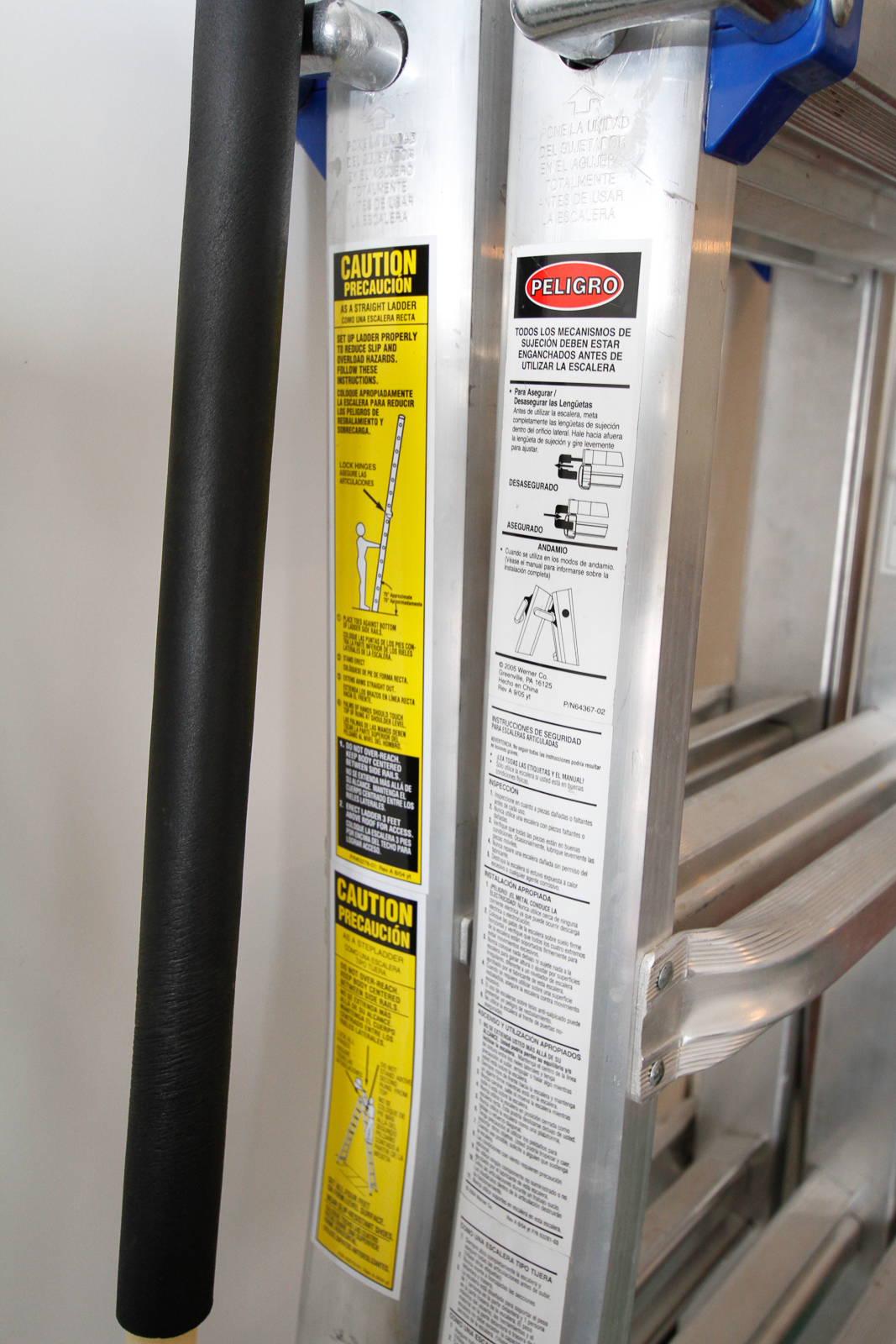 Assortment of Household Tools