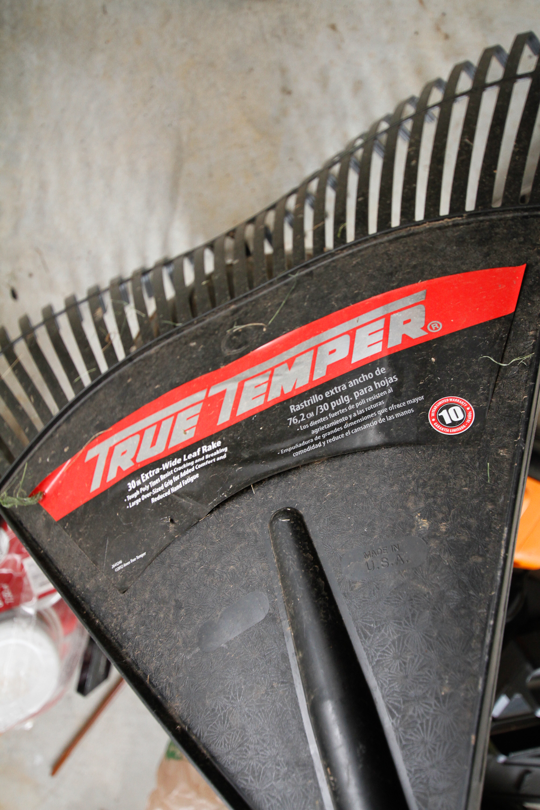 Assortment of Household Tools