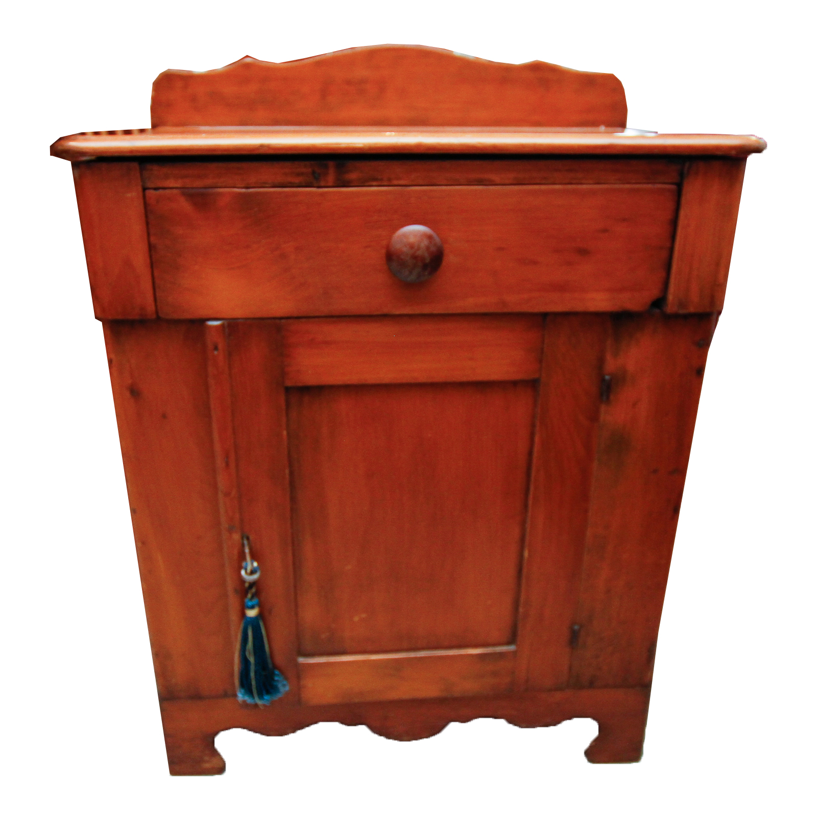 Antique Southern Cherry Washstand