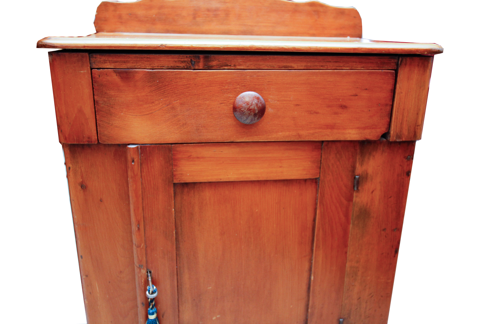 Antique Southern Cherry Washstand