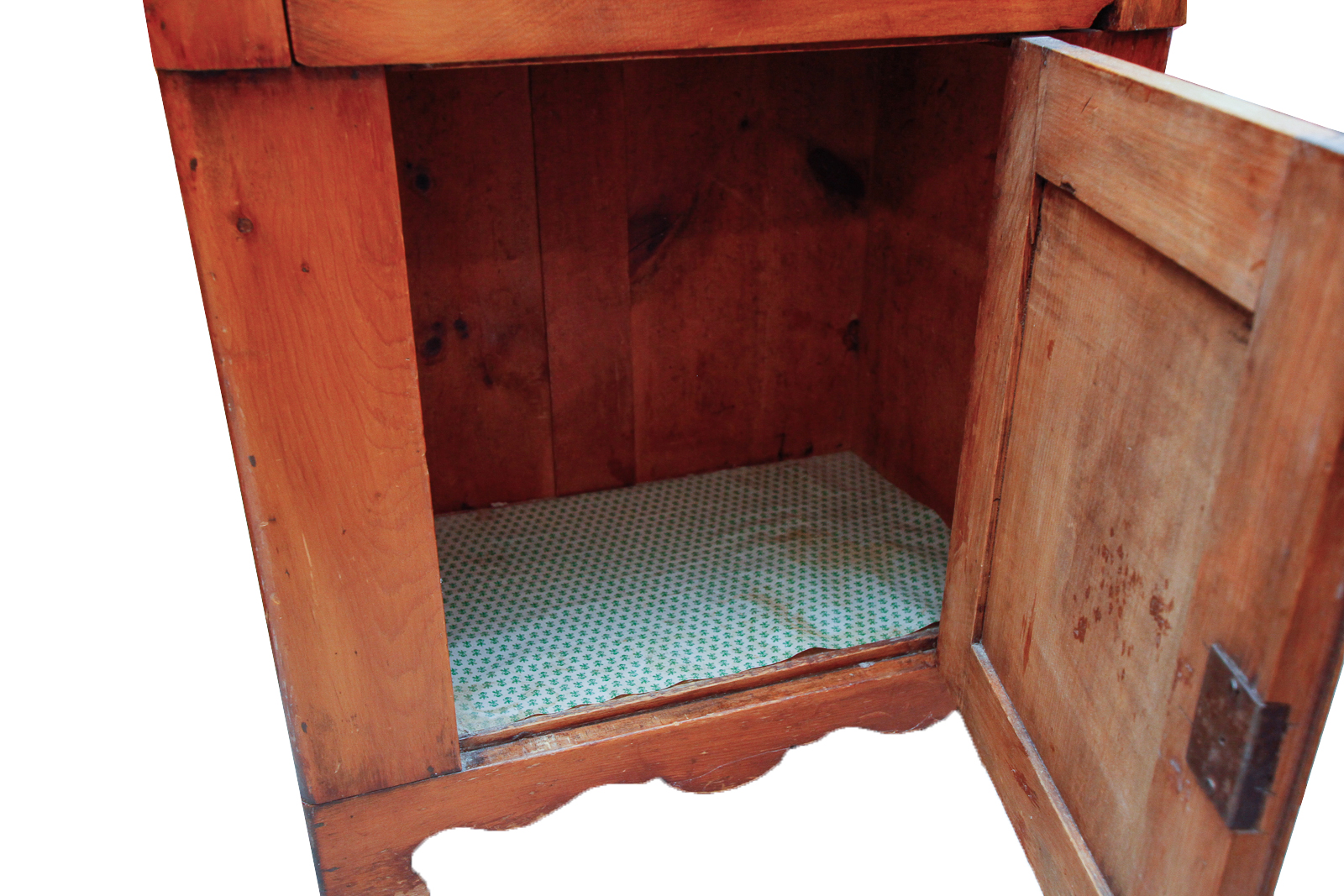 Antique Southern Cherry Washstand