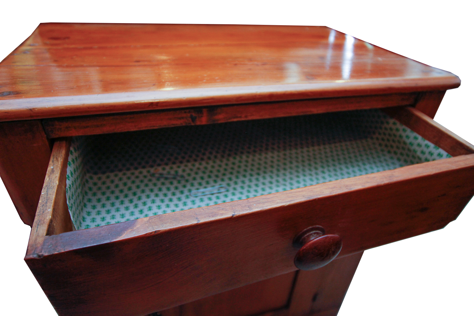 Antique Southern Cherry Washstand