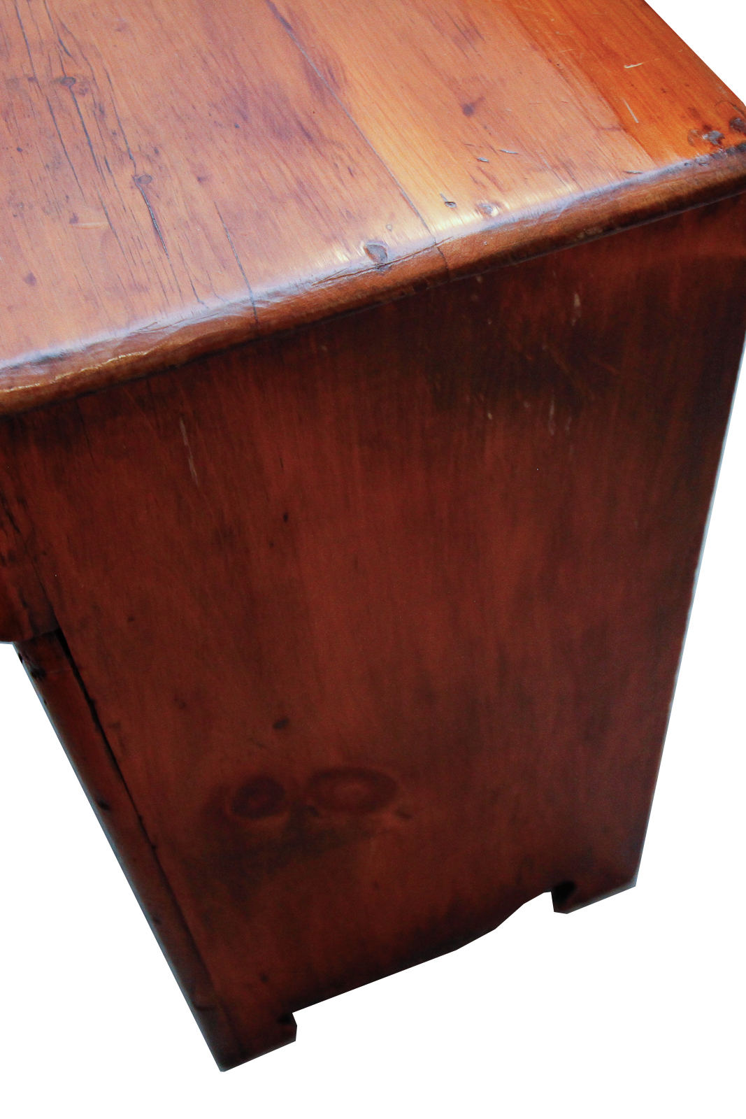 Antique Southern Cherry Washstand