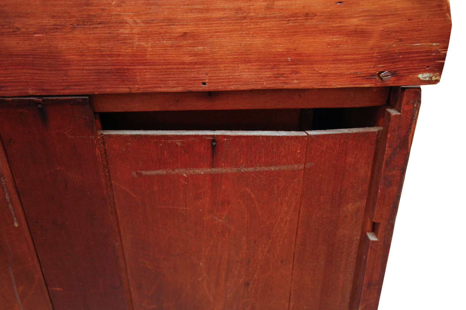 Antique Southern Cherry Washstand