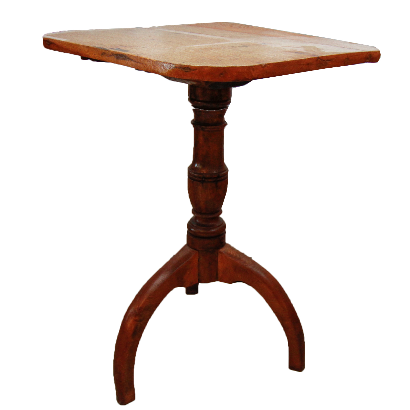 Vintage Pedestal Table