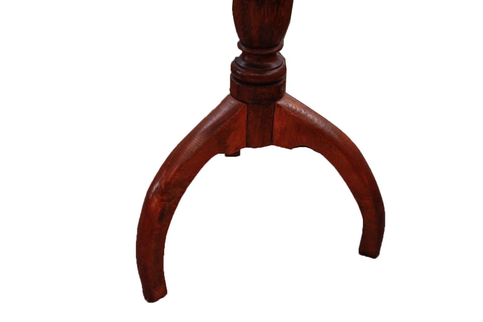 Vintage Pedestal Table