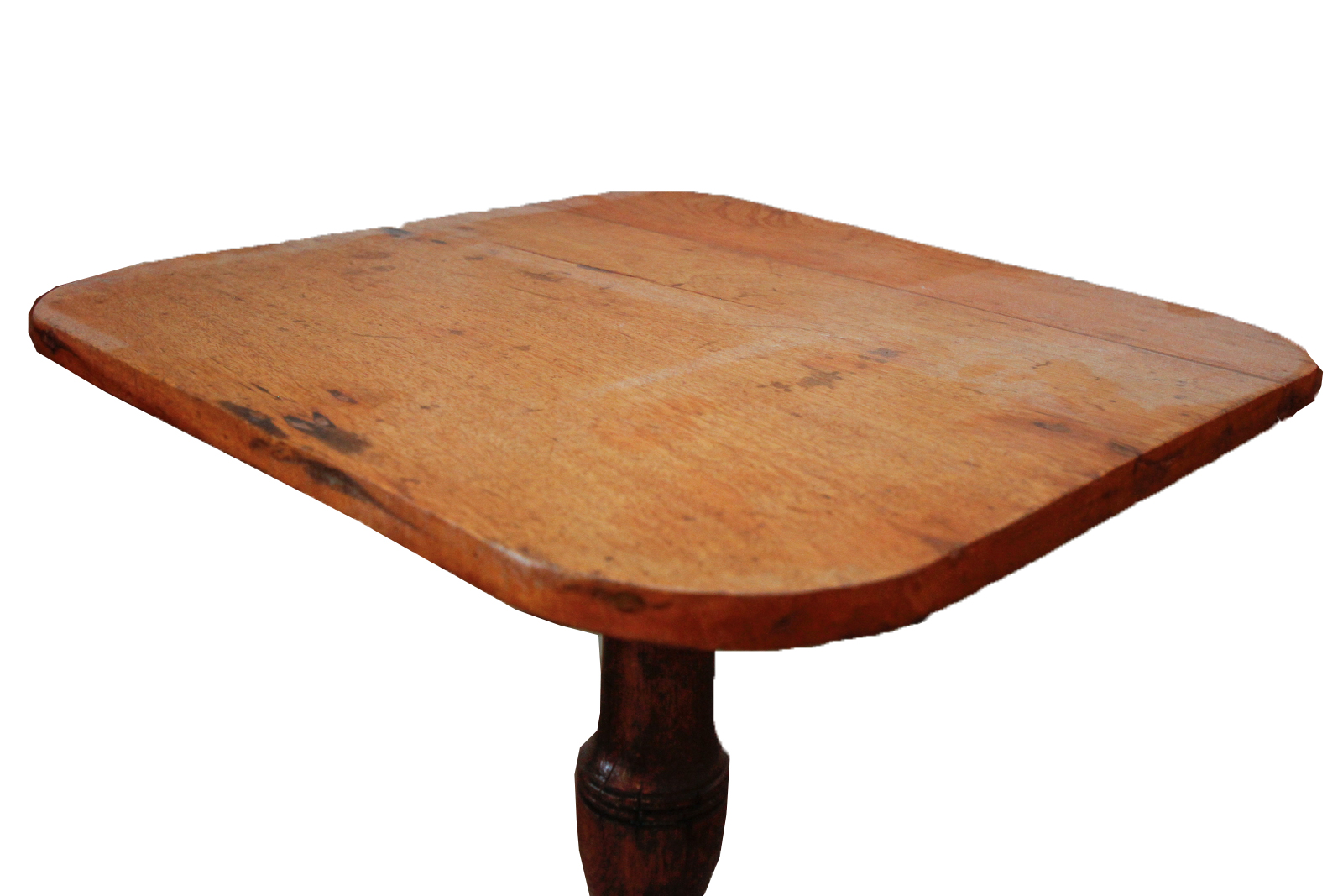 Vintage Pedestal Table