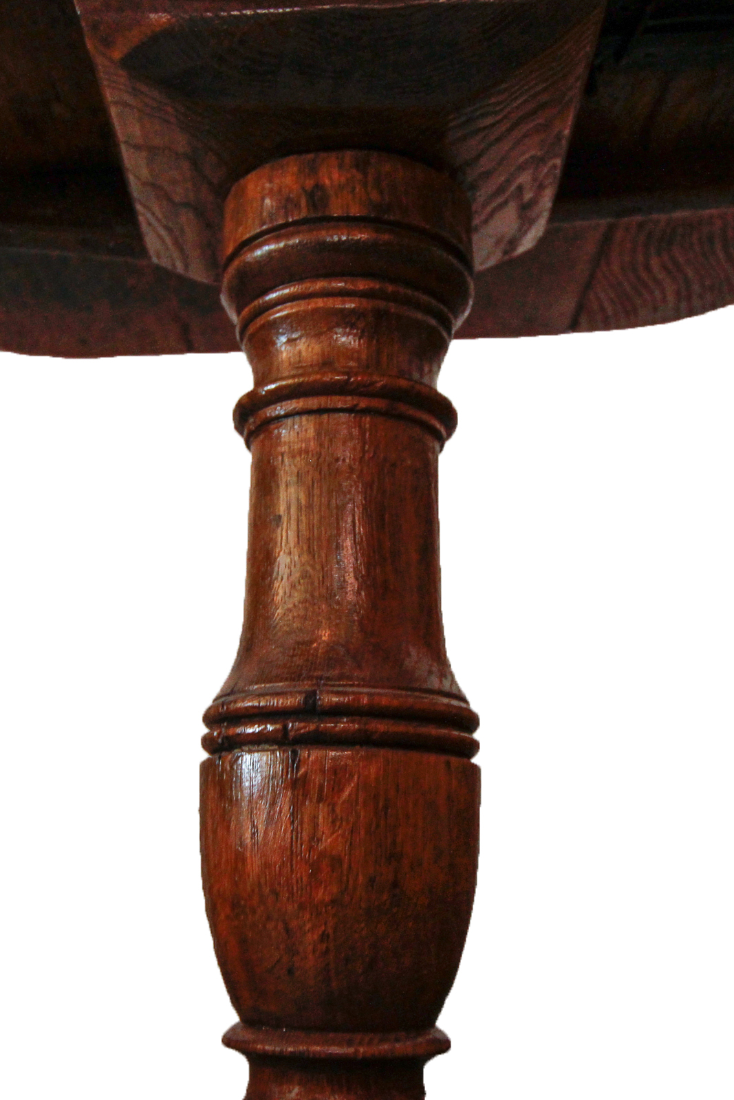 Vintage Pedestal Table