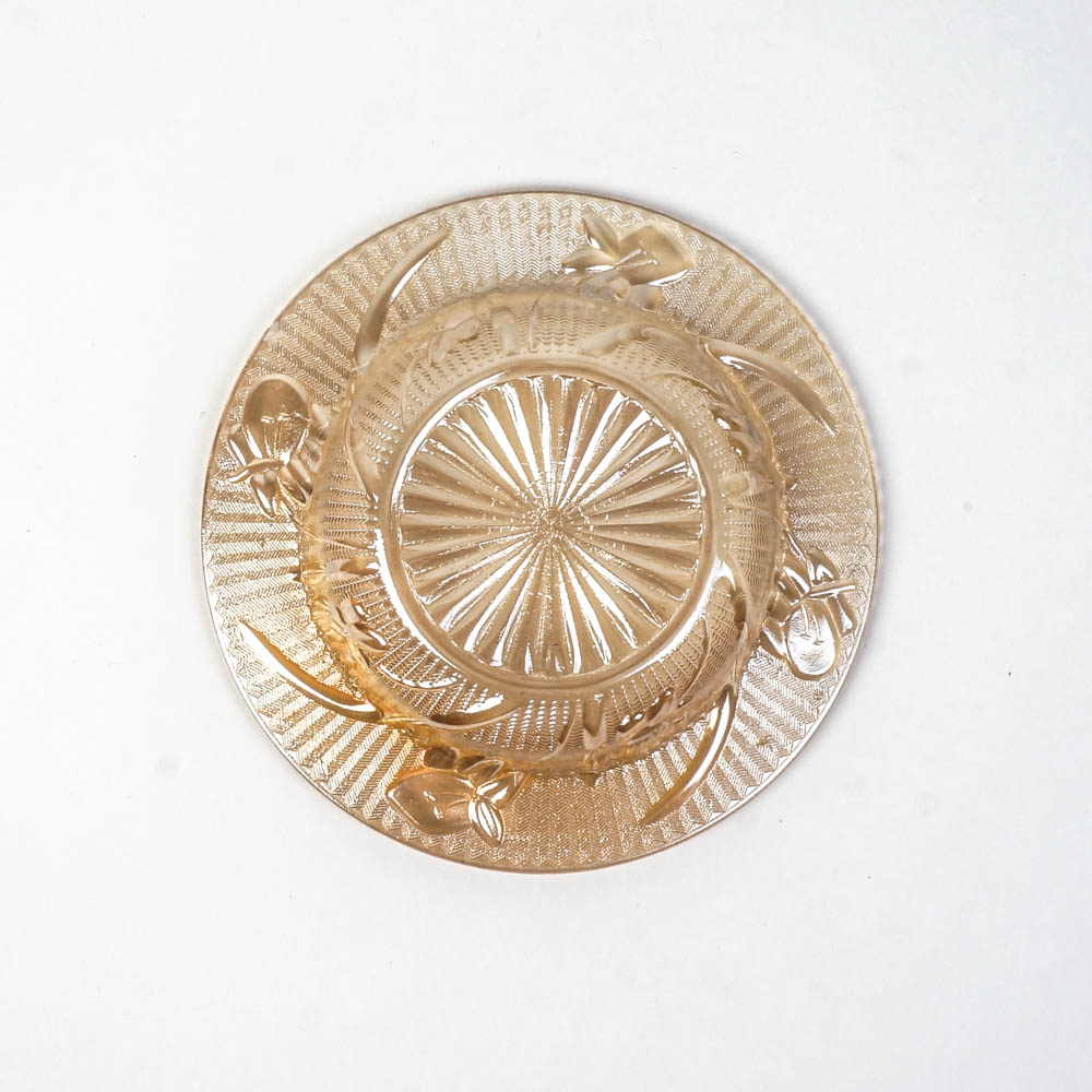 Jeannette "Iris Iridescent" Depression Glass Tableware