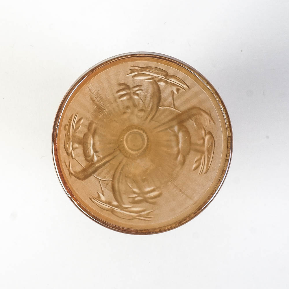 Jeannette "Iris Iridescent" Depression Glass Tableware