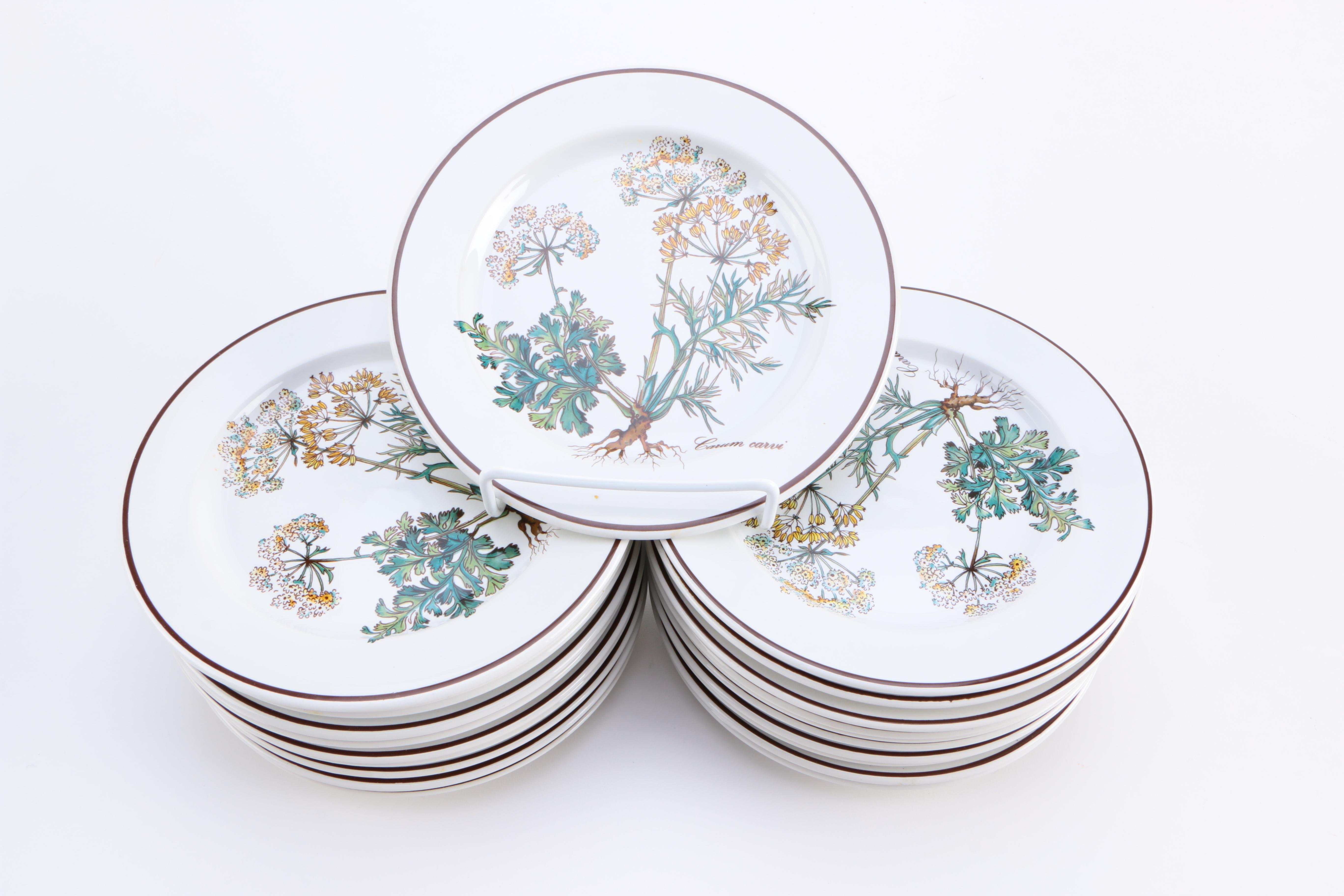 Villeroy & Boch "Botanica" Dinnerware