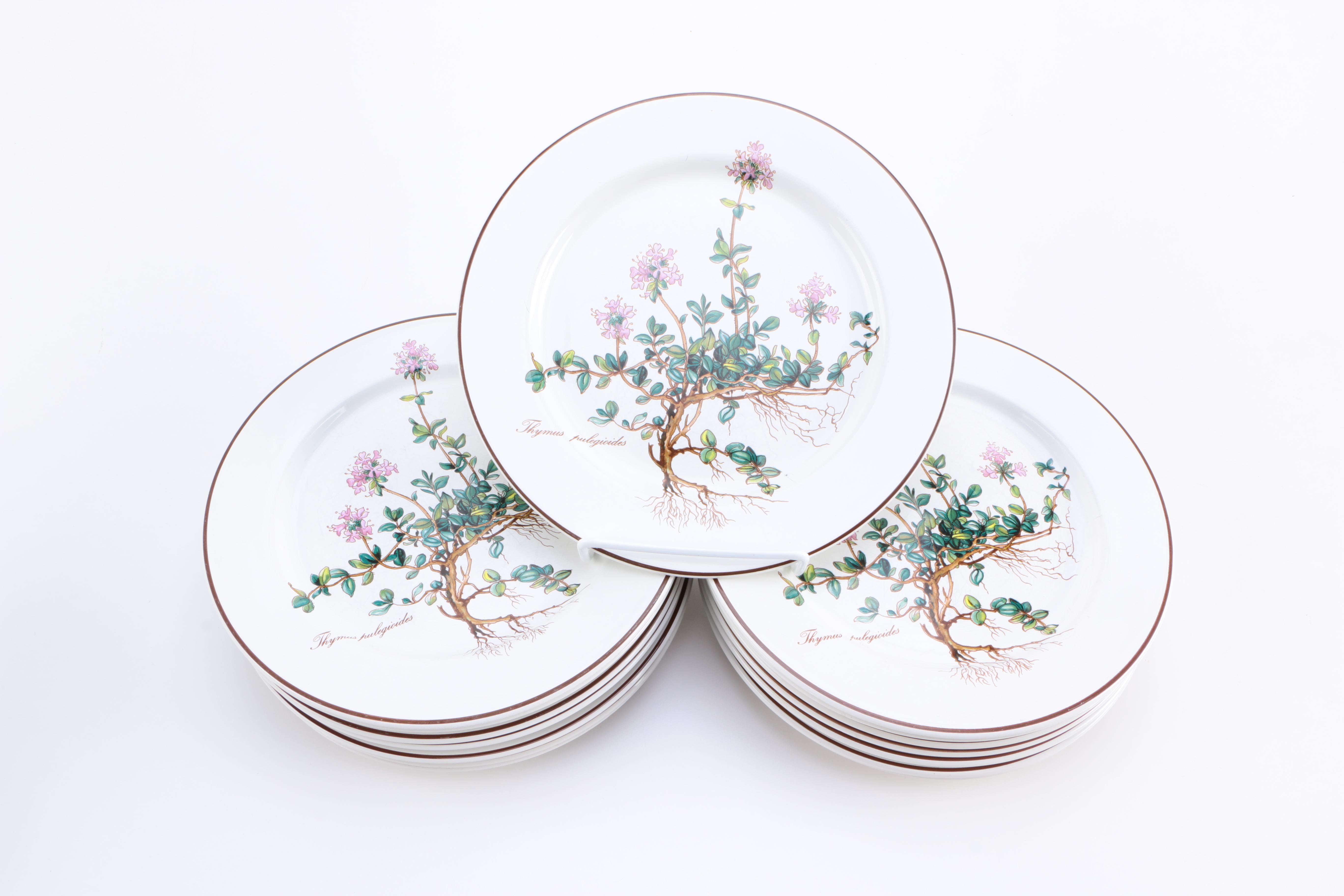 Villeroy & Boch "Botanica" Dinnerware