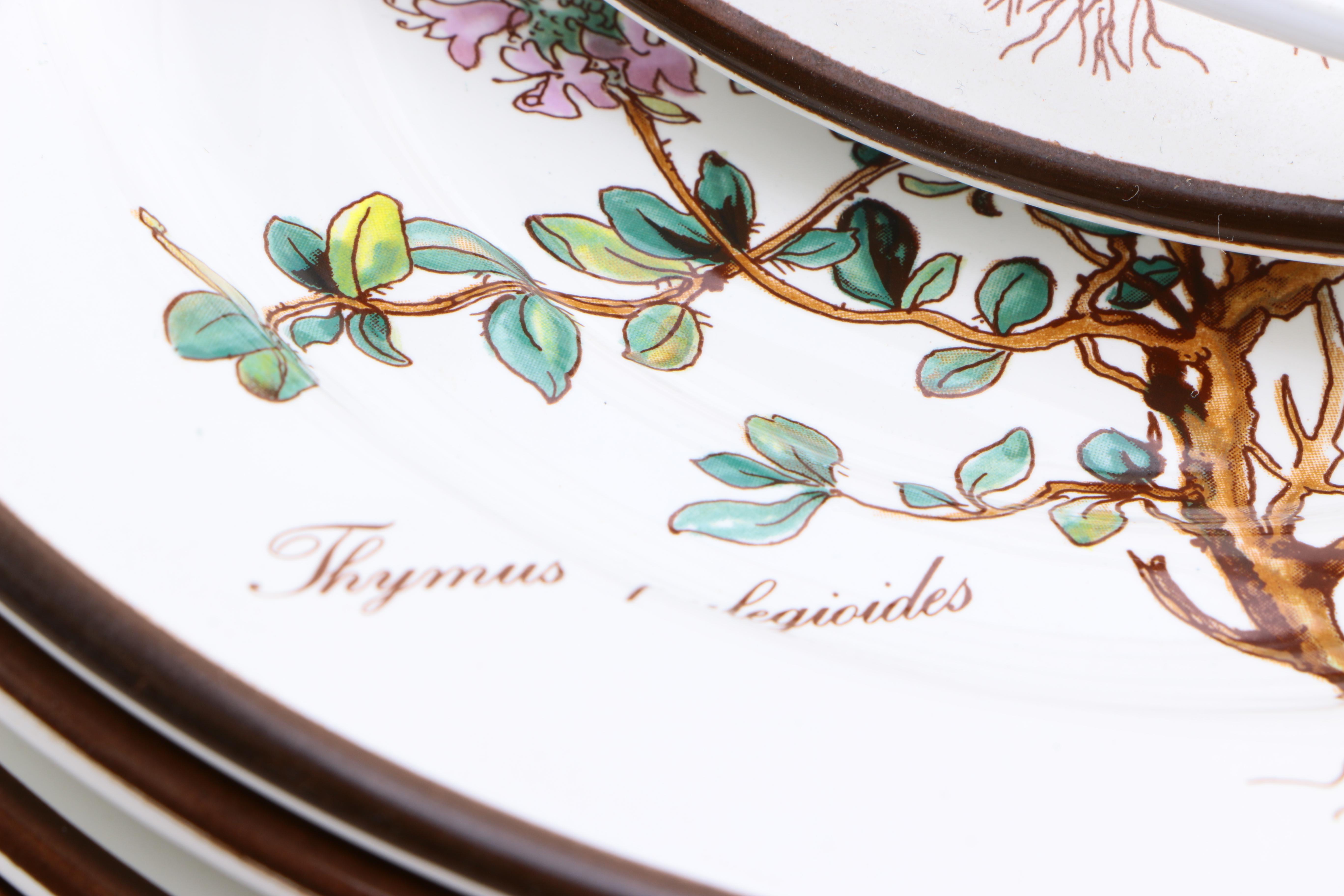 Villeroy & Boch "Botanica" Dinnerware