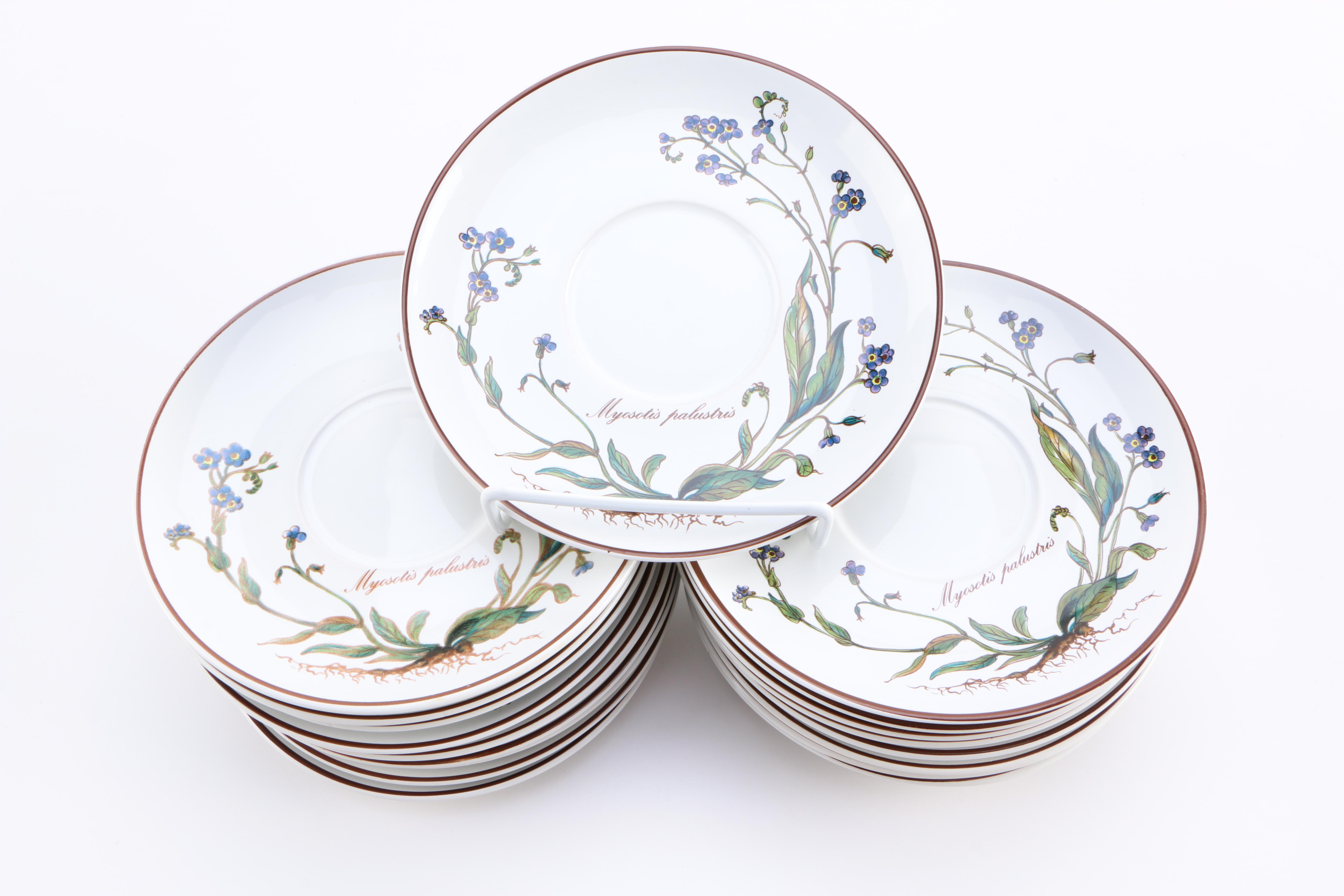 Villeroy & Boch "Botanica" Dinnerware