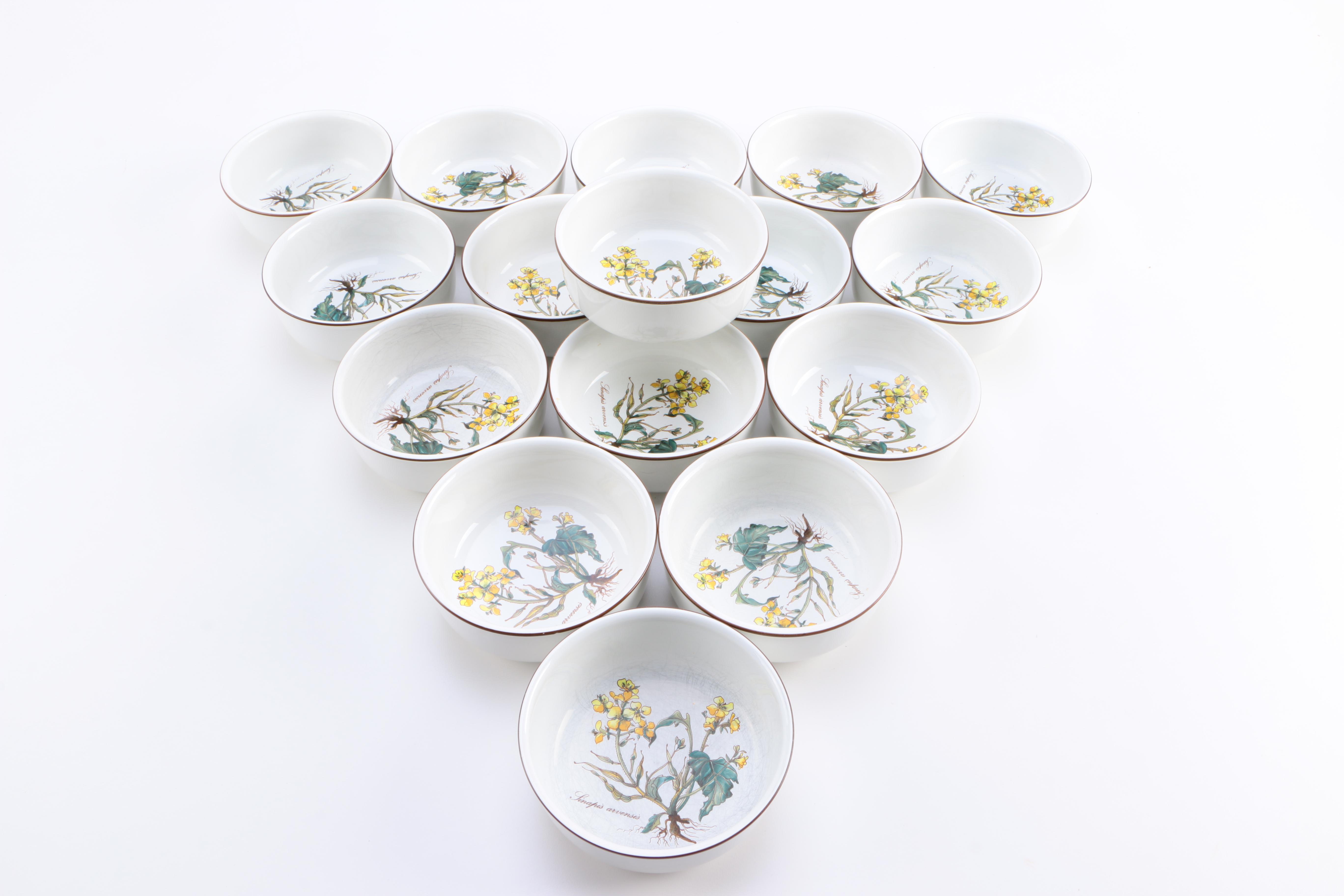 Villeroy & Boch "Botanica" Dinnerware