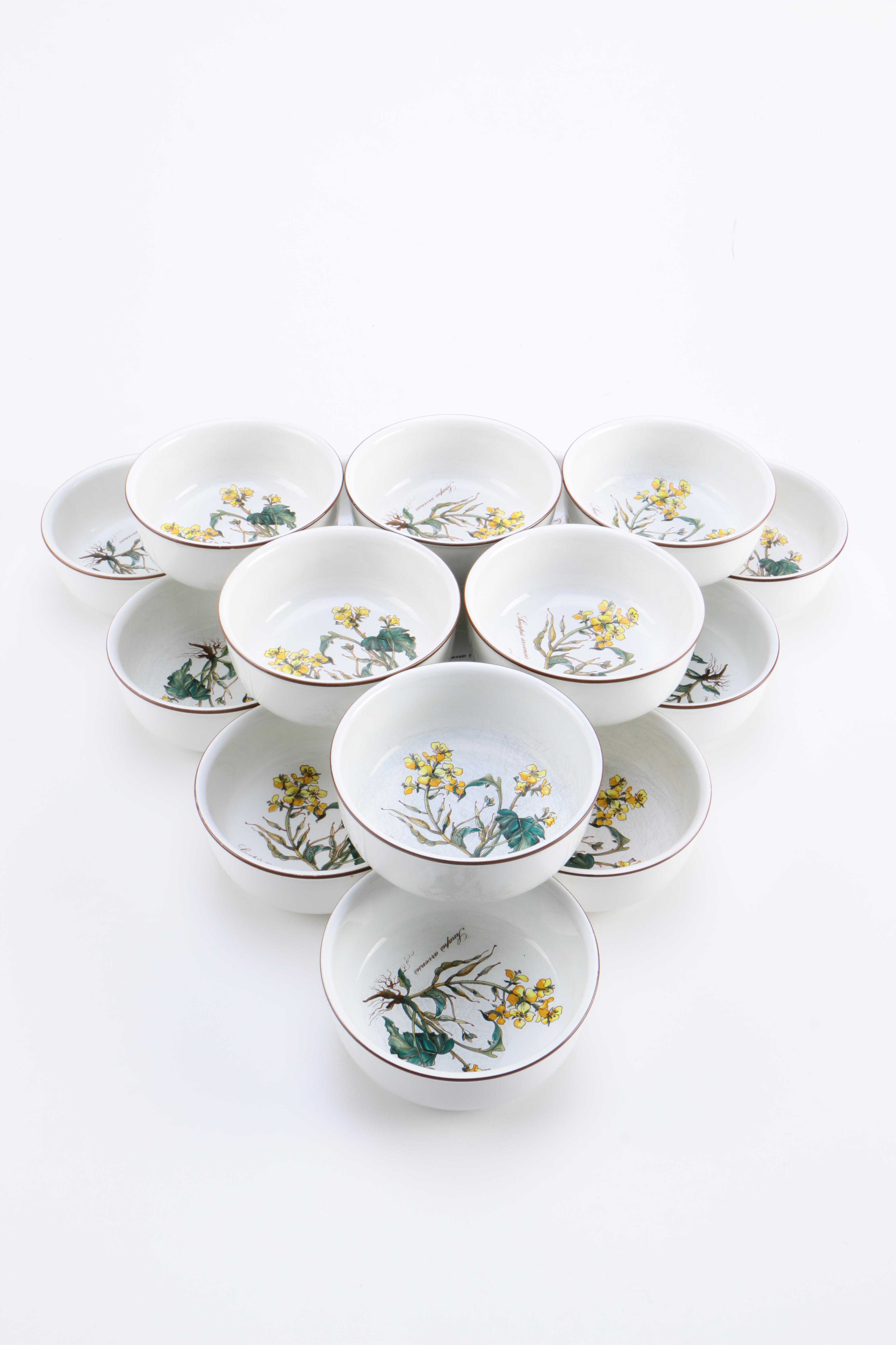 Villeroy & Boch "Botanica" Dinnerware
