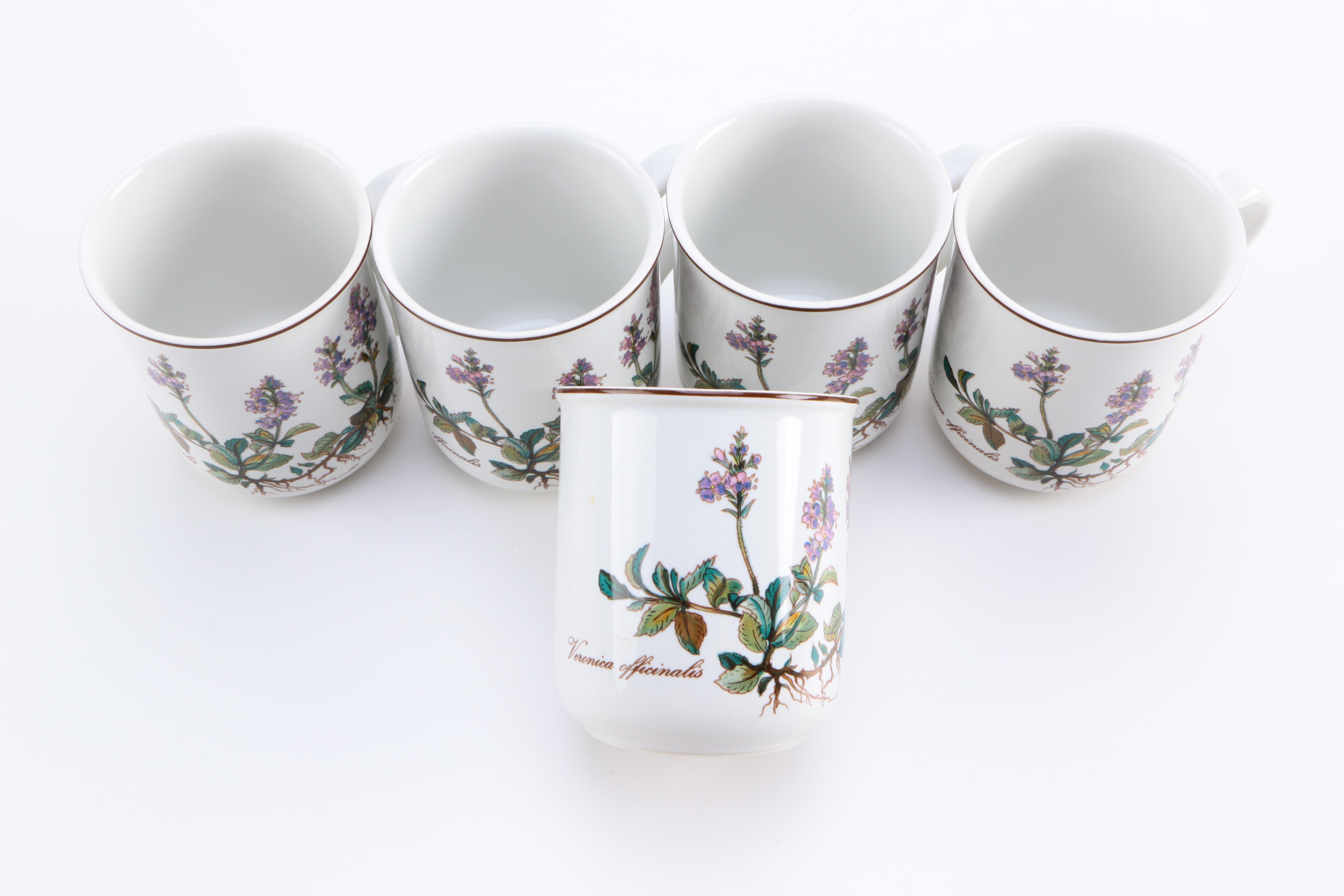 Villeroy & Boch "Botanica" Dinnerware