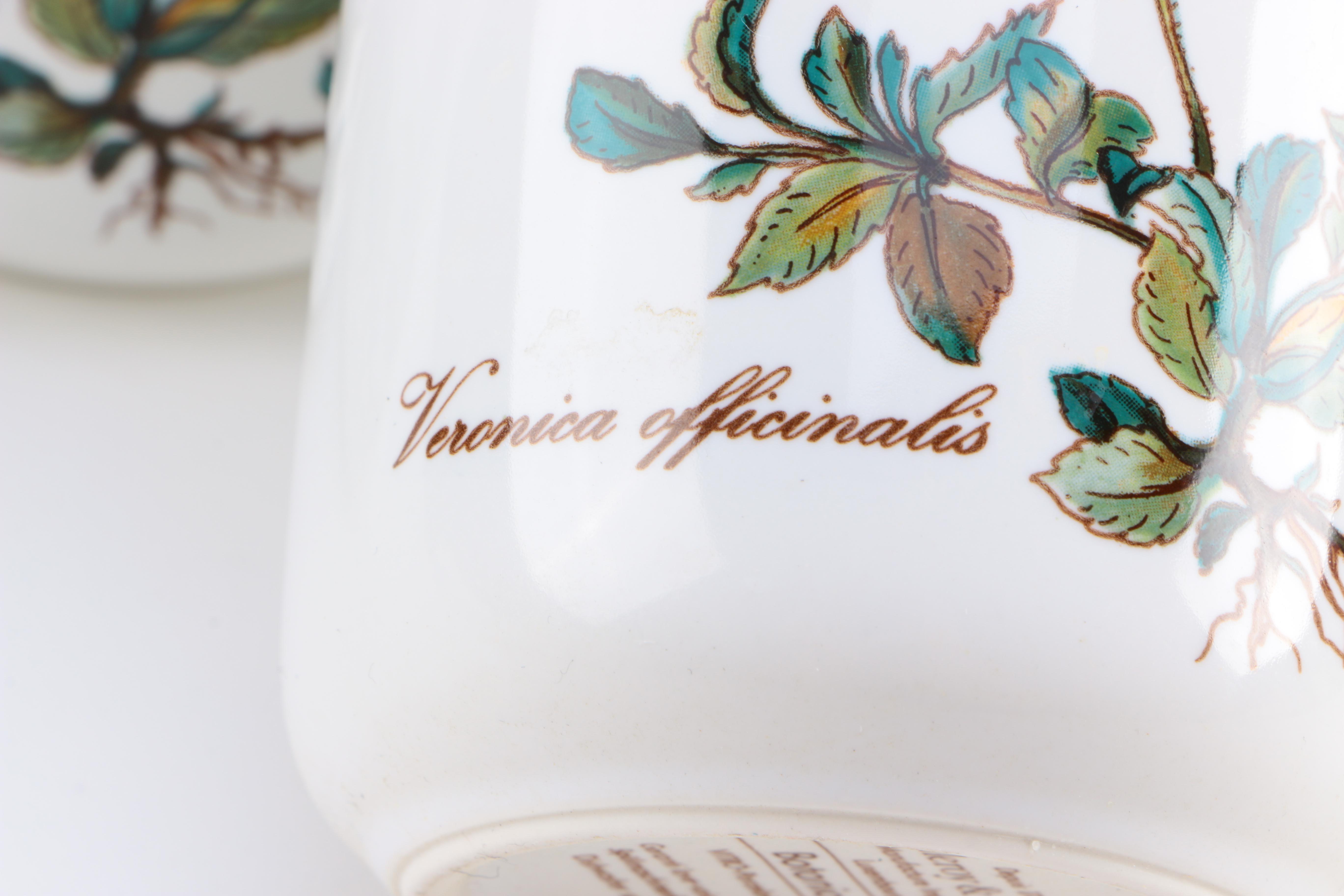 Villeroy & Boch "Botanica" Dinnerware