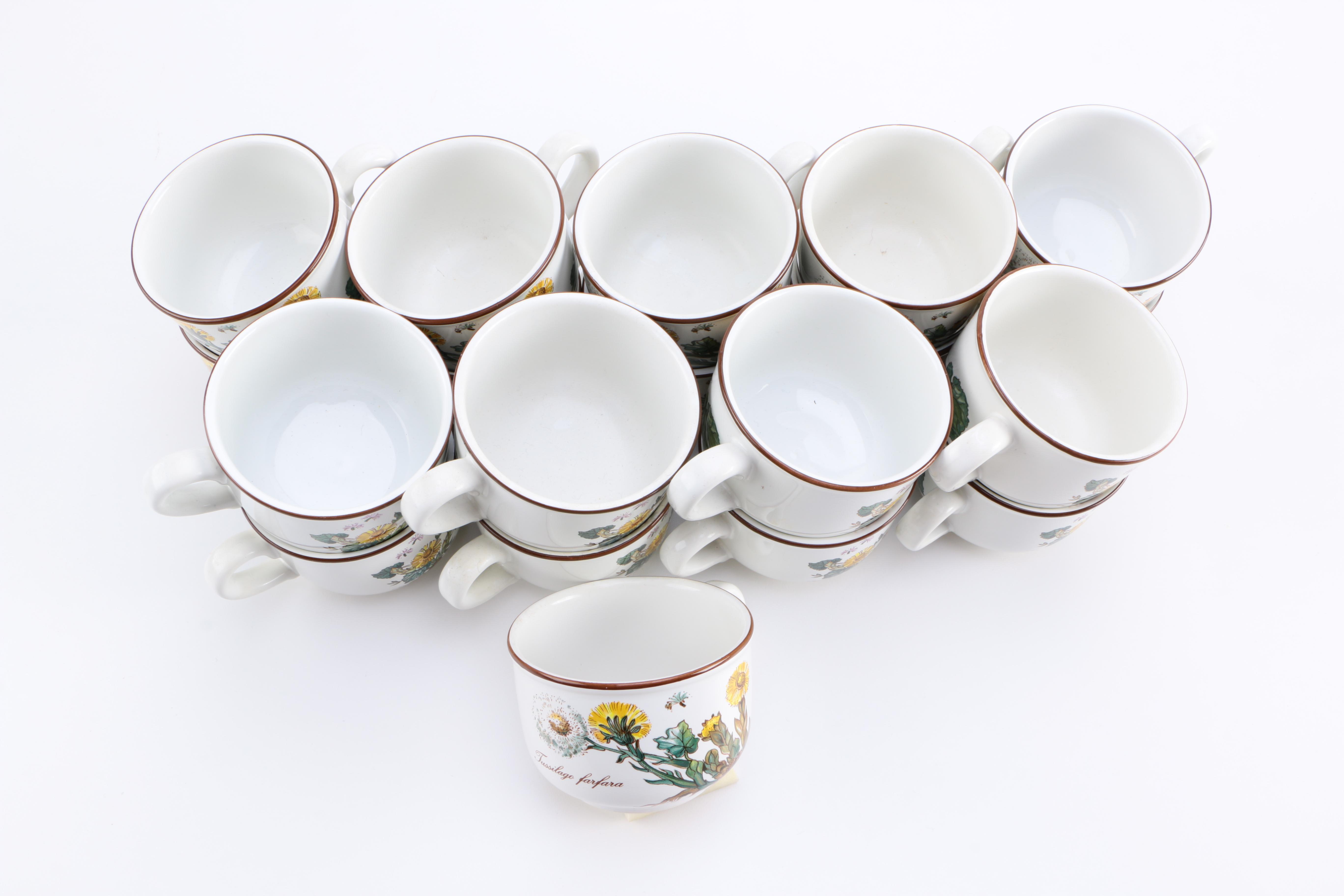 Villeroy & Boch "Botanica" Dinnerware