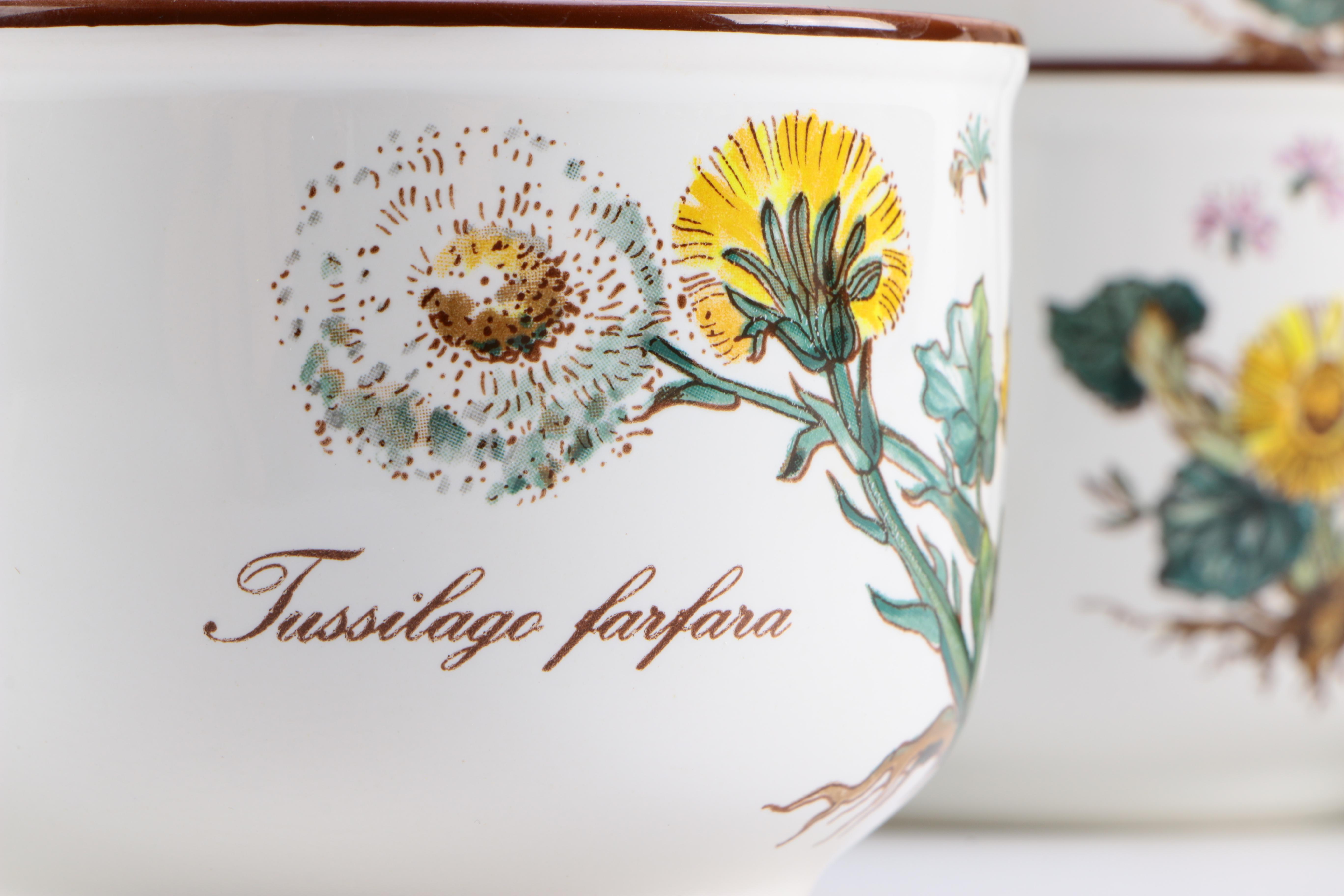 Villeroy & Boch "Botanica" Dinnerware